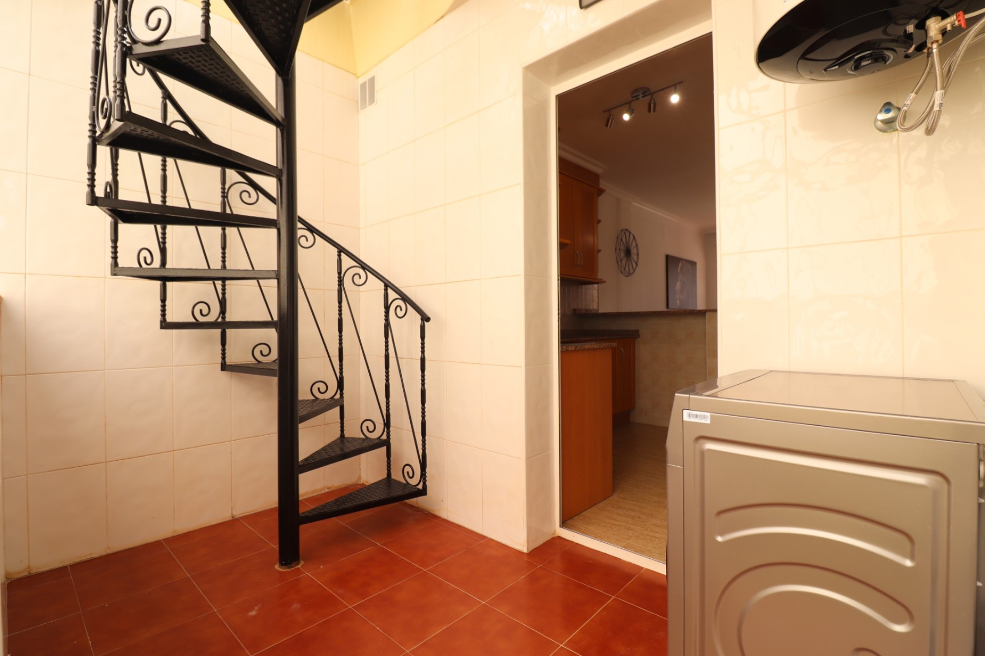 Resale - Bungalow - Groundfloor - Algorfa - Montemar
