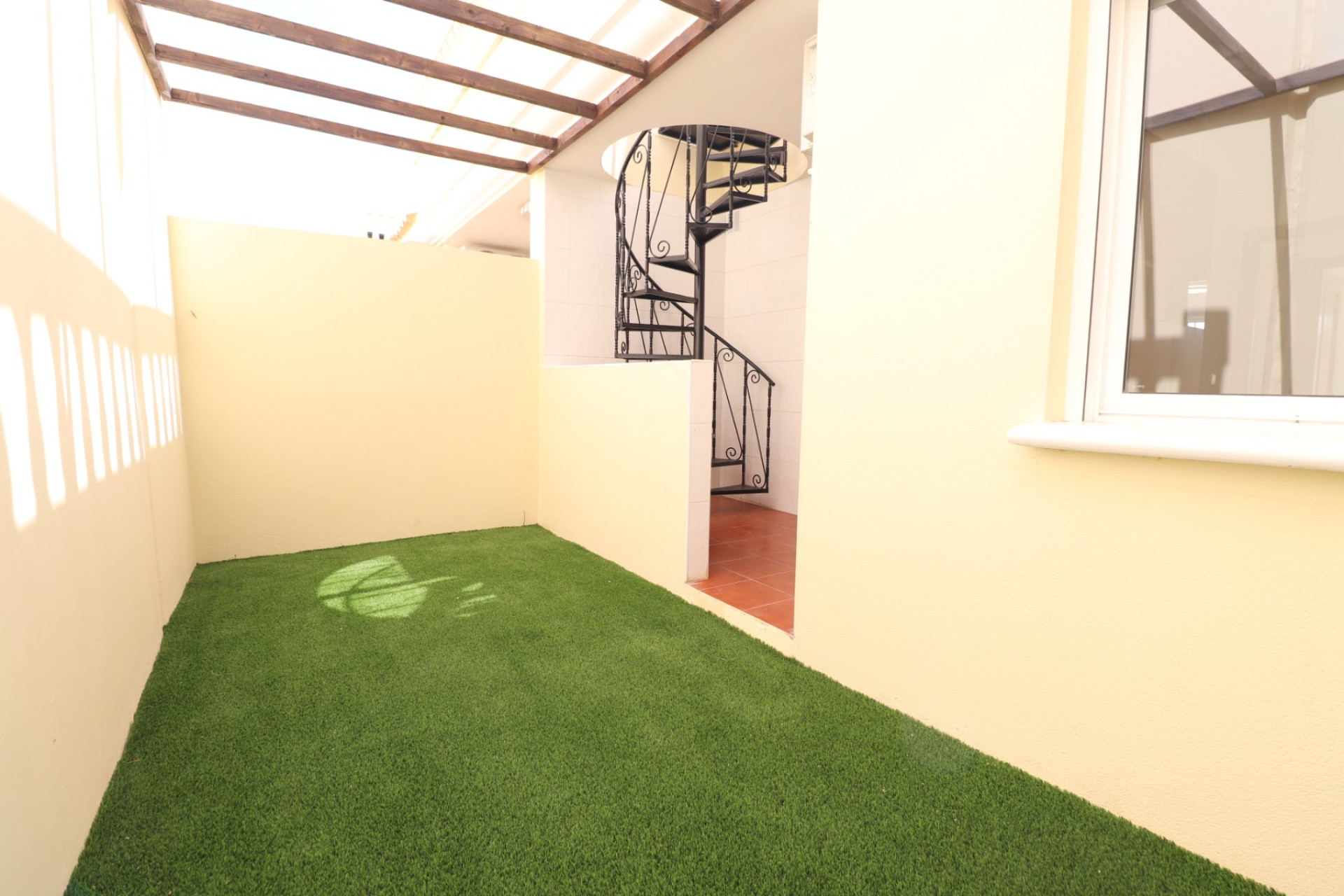 Resale - Bungalow - Groundfloor - Algorfa - Montemar
