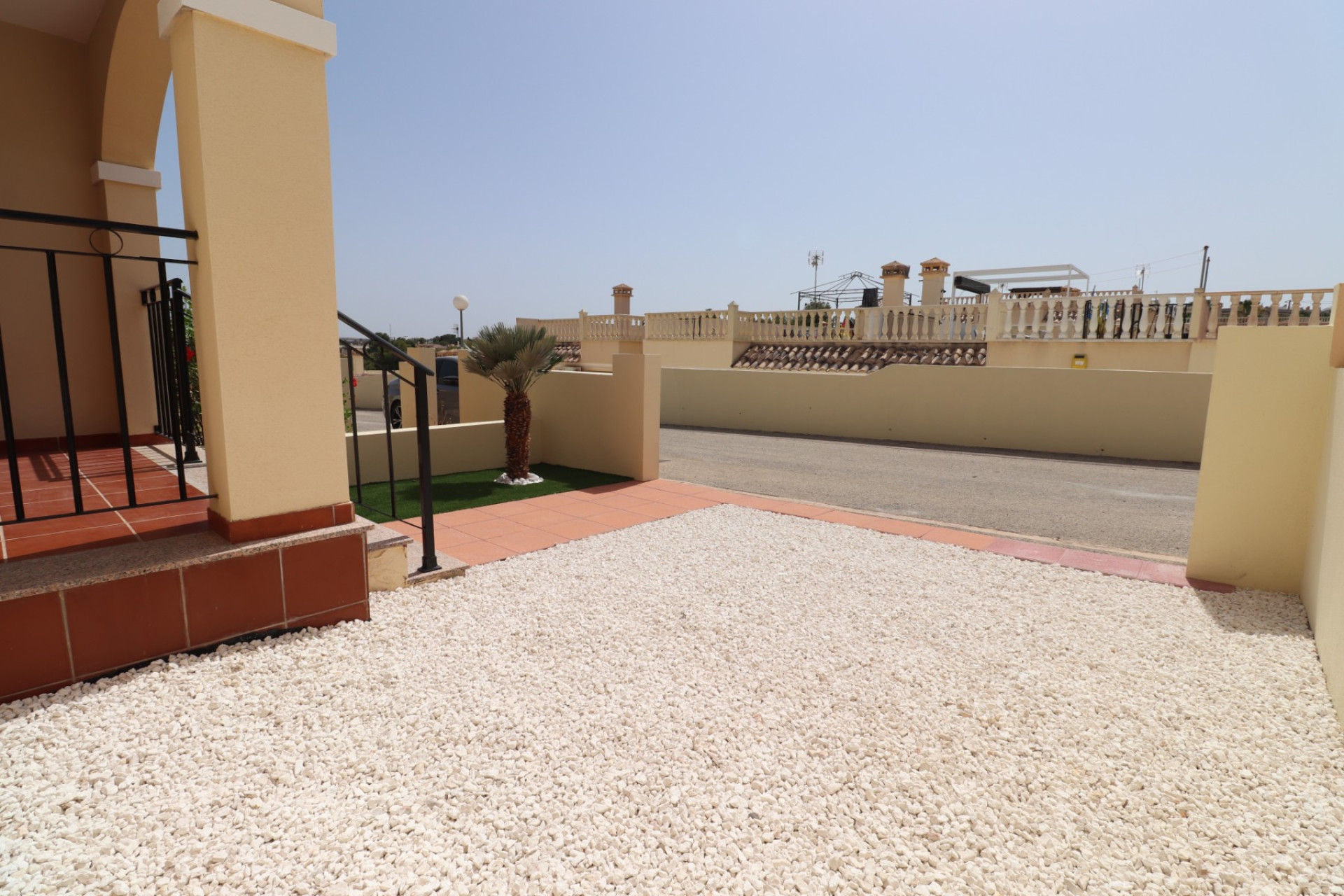 Resale - Bungalow - Groundfloor - Algorfa - Montemar