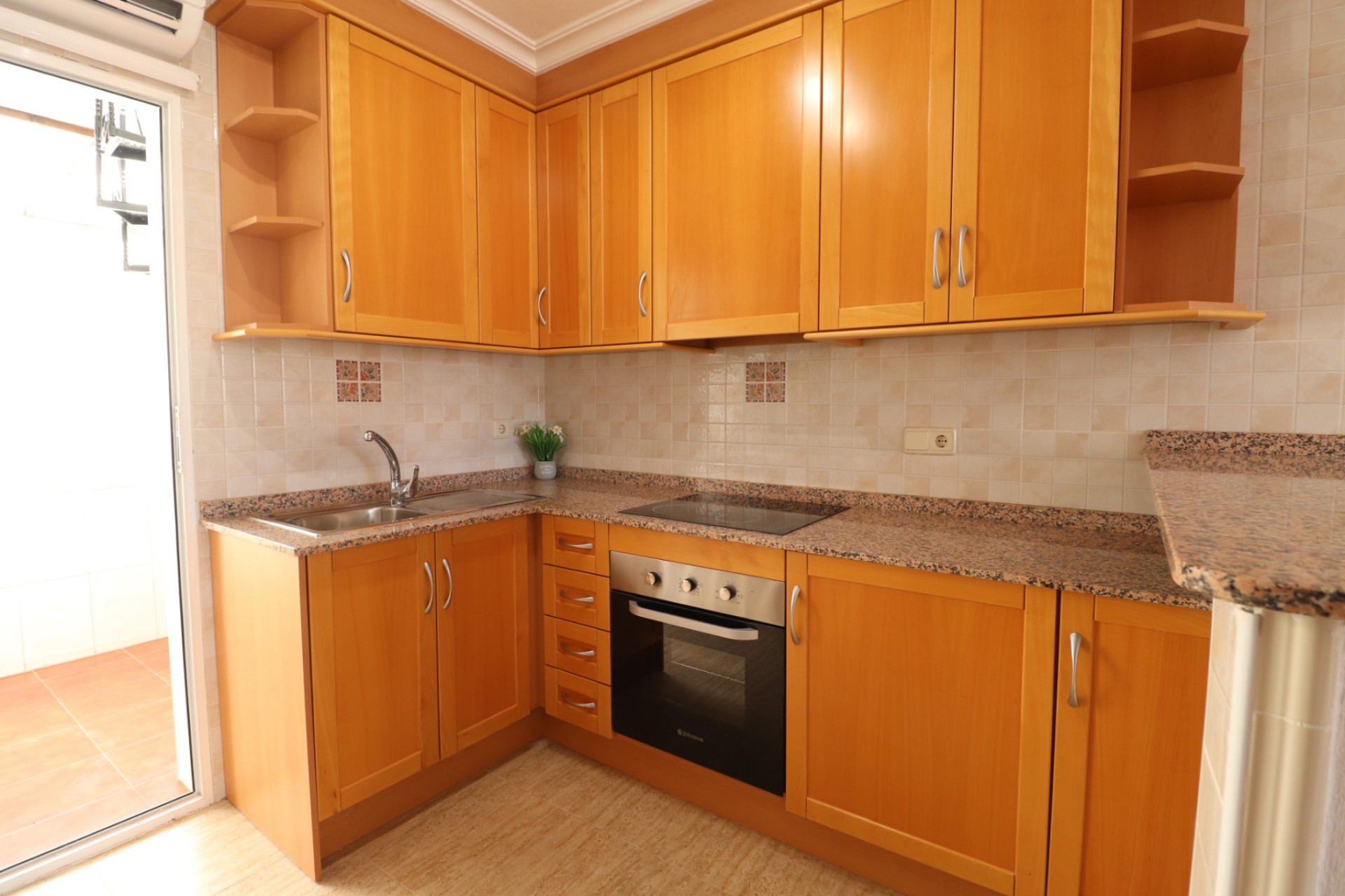 Resale - Bungalow - Groundfloor - Algorfa - Montemar