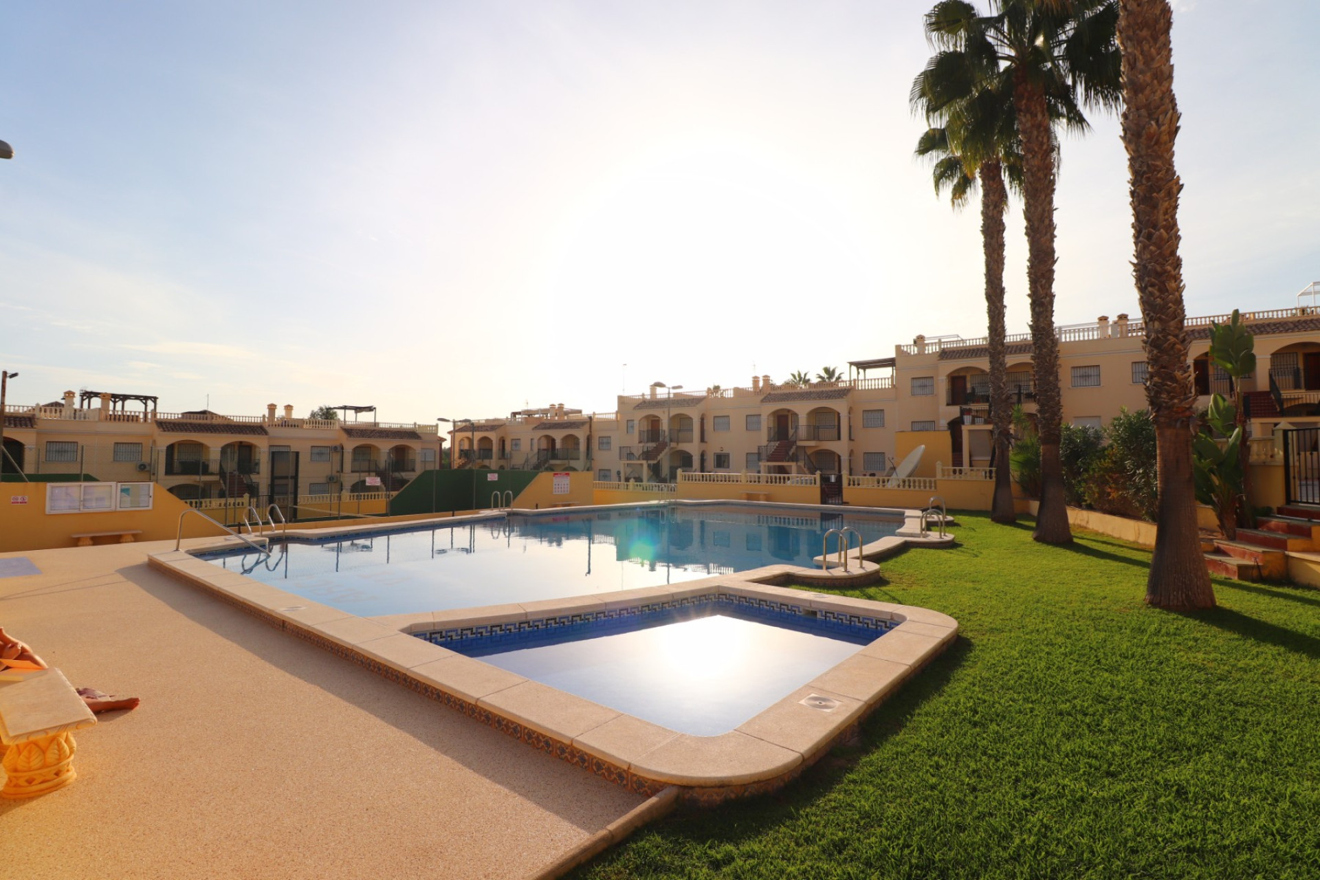 Resale - Bungalow - Groundfloor - Algorfa - Montemar