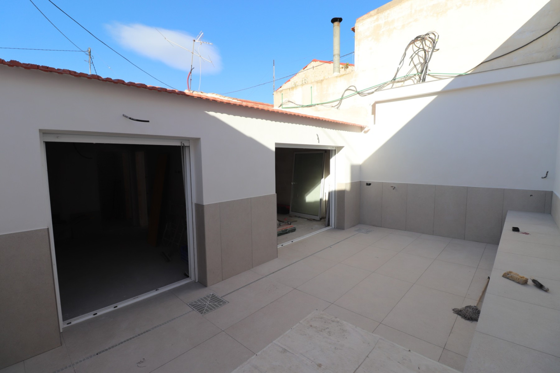 Resale - Bungalow - Groundfloor - Benijofar - Benijofar - Village