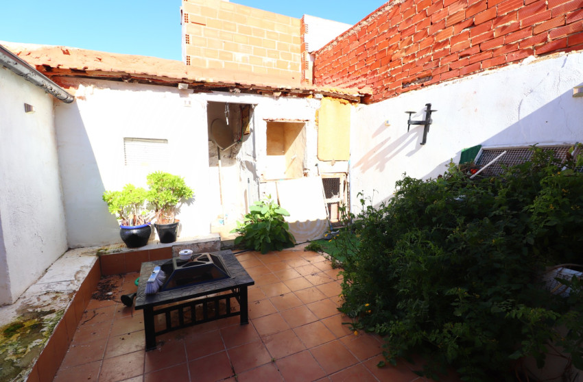 Resale - Bungalow - Groundfloor - Benijofar - Benijofar - Village