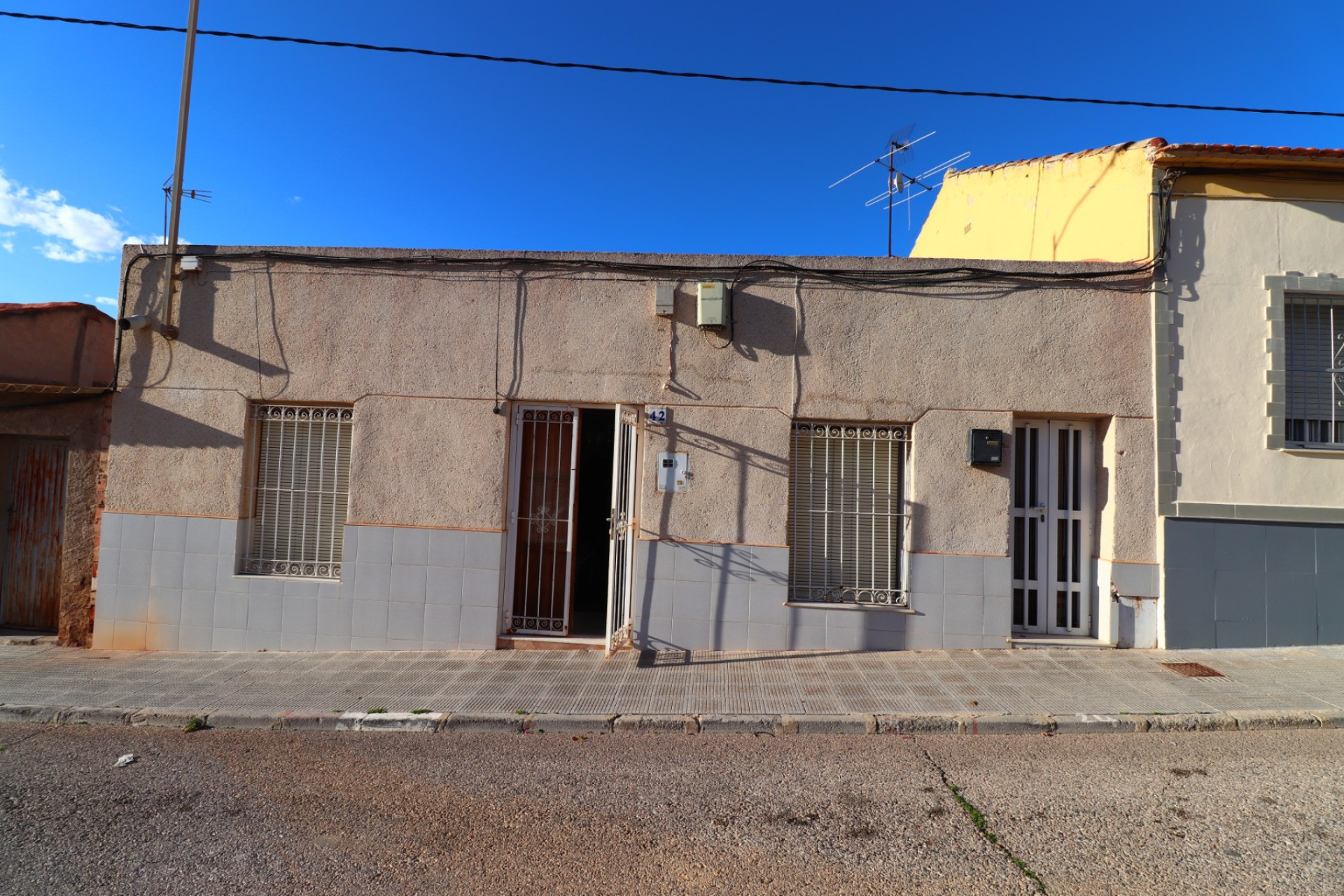 Resale - Bungalow - Groundfloor - Benijofar - Benijofar - Village