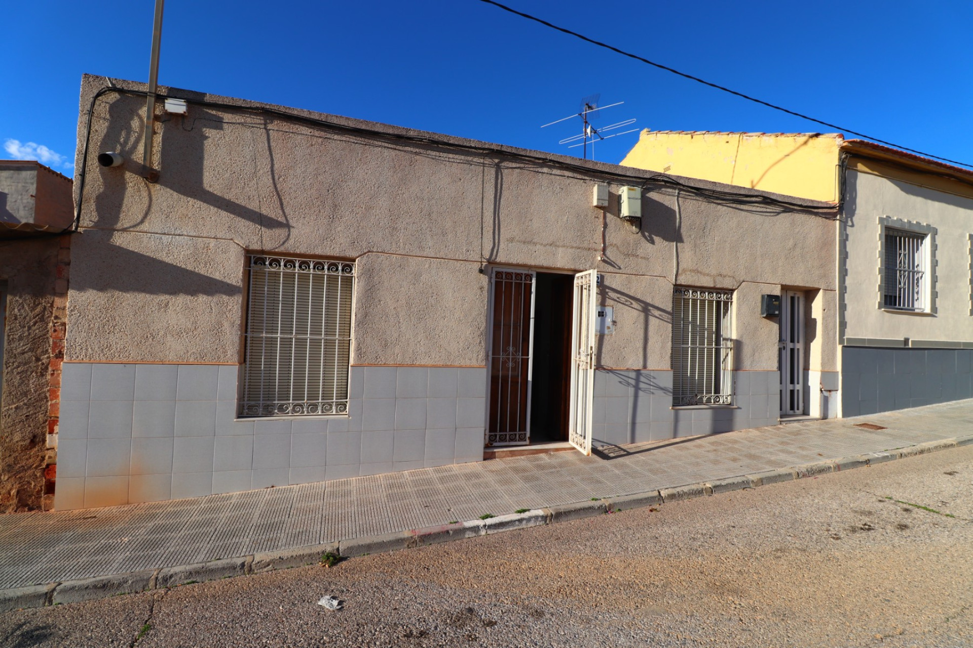 Resale - Bungalow - Groundfloor - Benijofar - Benijofar - Village