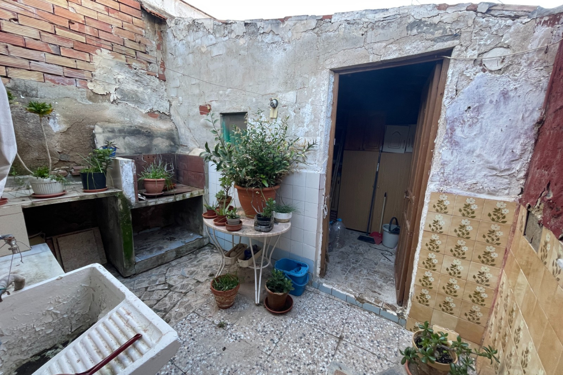 Resale - Bungalow - Groundfloor - Benijofar - Benijofar - Village