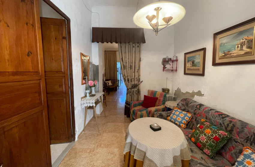 Resale - Bungalow - Groundfloor - Benijofar - Benijofar - Village