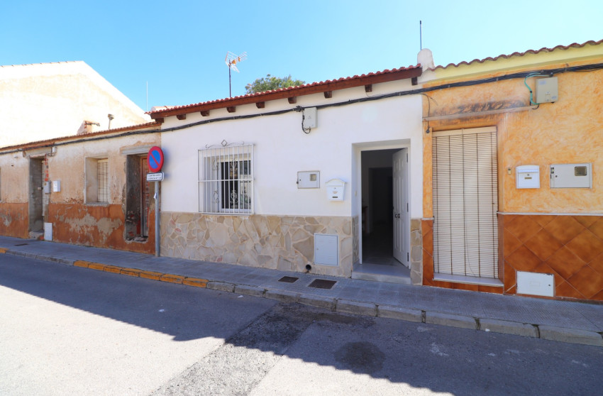 Resale - Bungalow - Groundfloor - Benijofar - Benijofar - Village