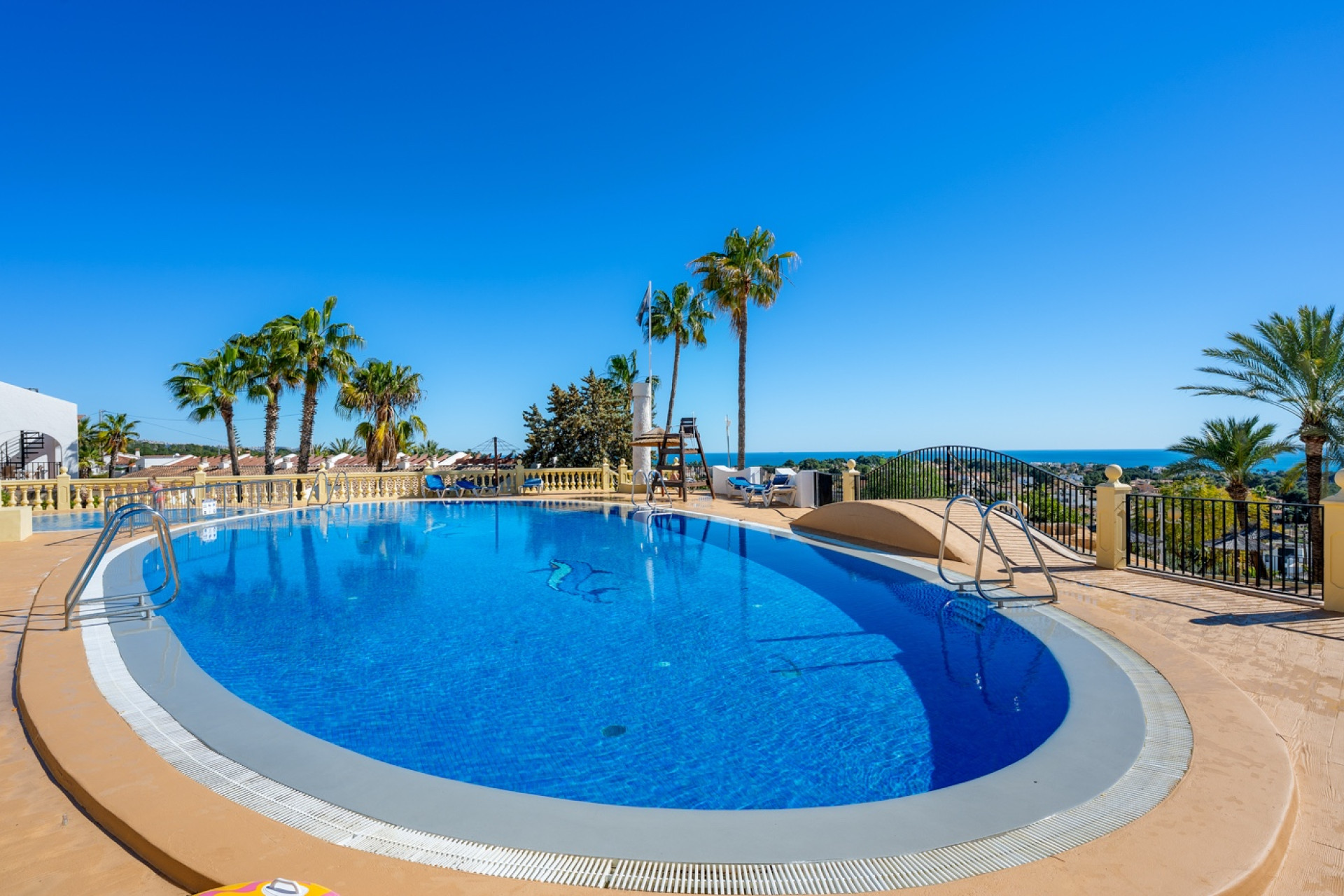 Resale - Bungalow - Groundfloor - Calpe - Cometa