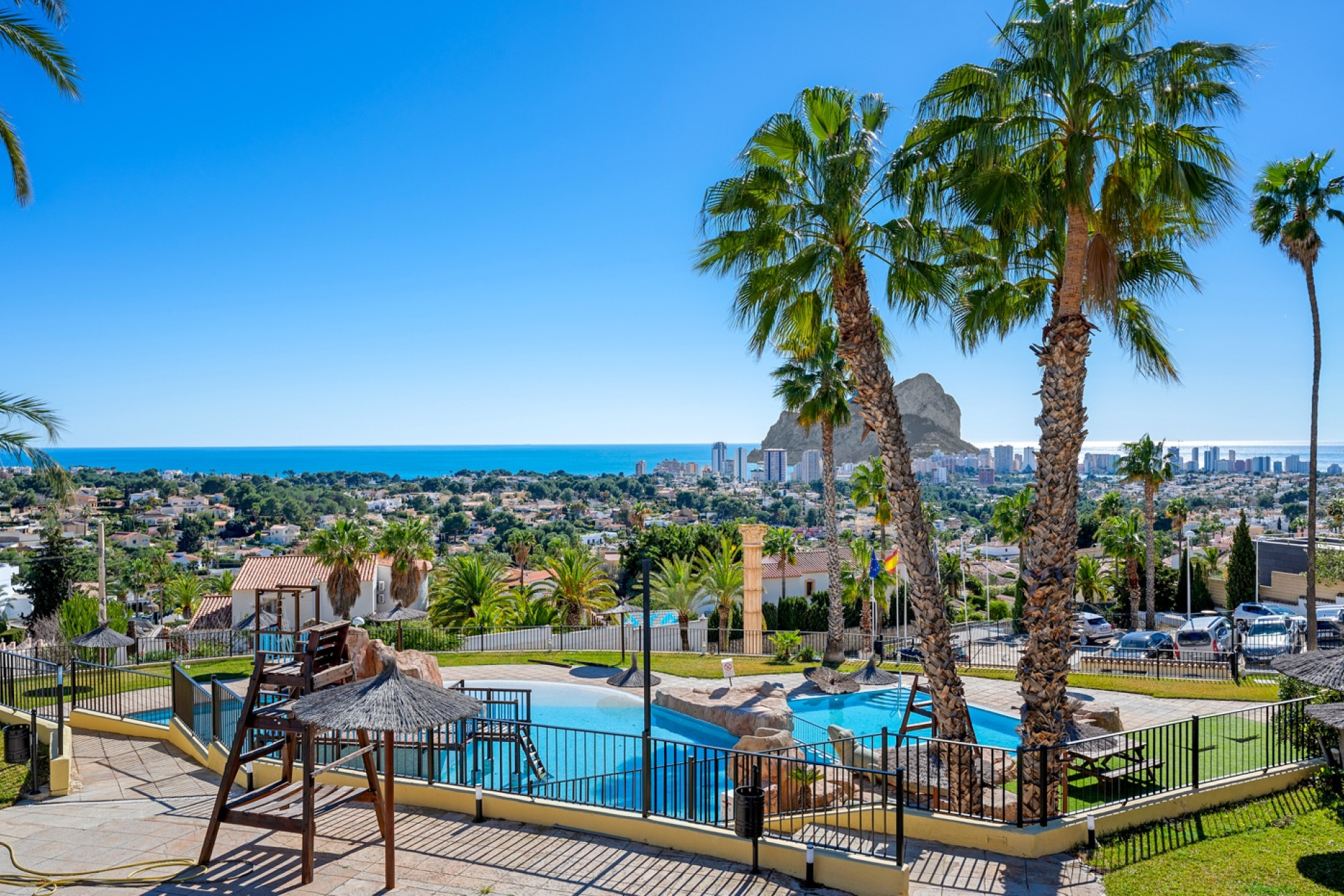 Resale - Bungalow - Groundfloor - Calpe - Cometa