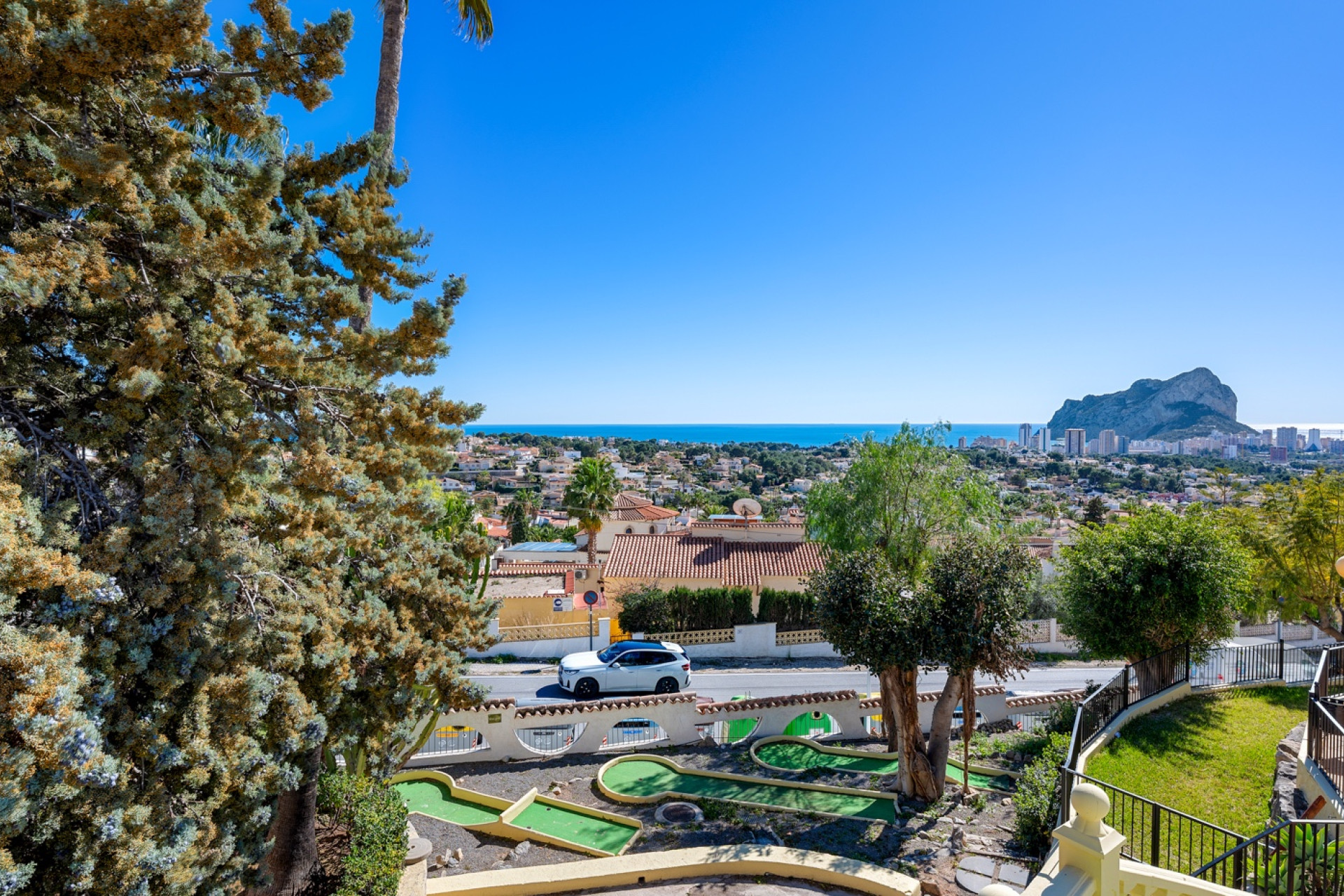Resale - Bungalow - Groundfloor - Calpe - Cometa