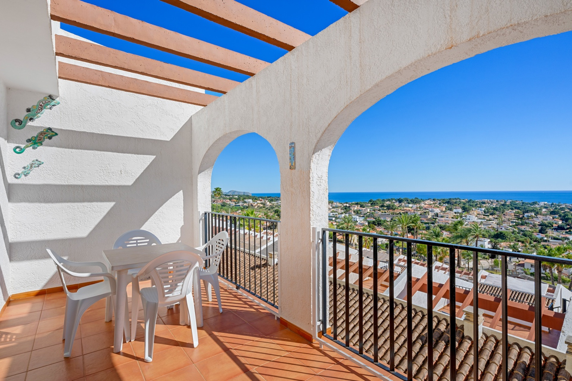 Resale - Bungalow - Groundfloor - Calpe - Cometa