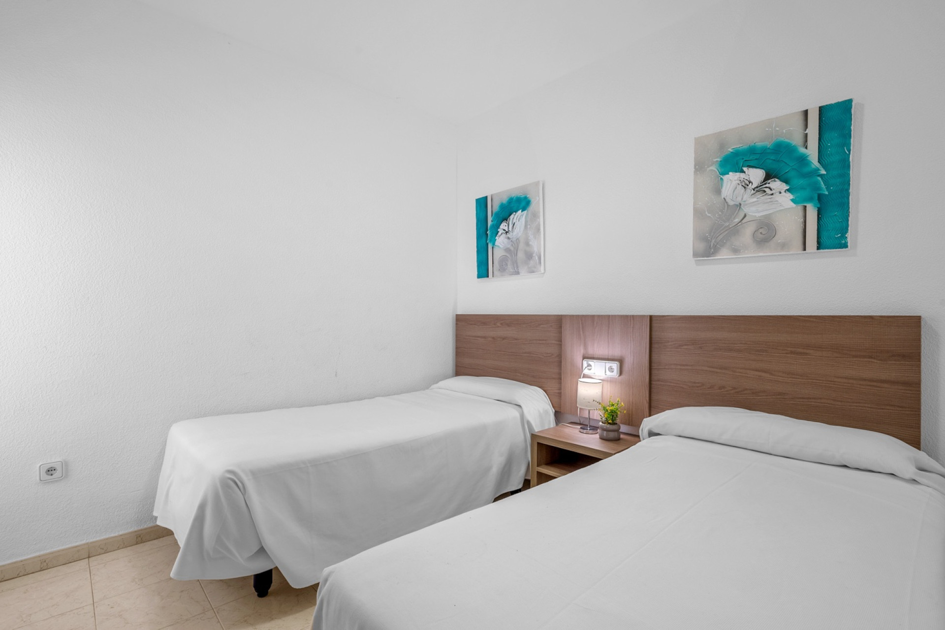 Resale - Bungalow - Groundfloor - Calpe - Cometa