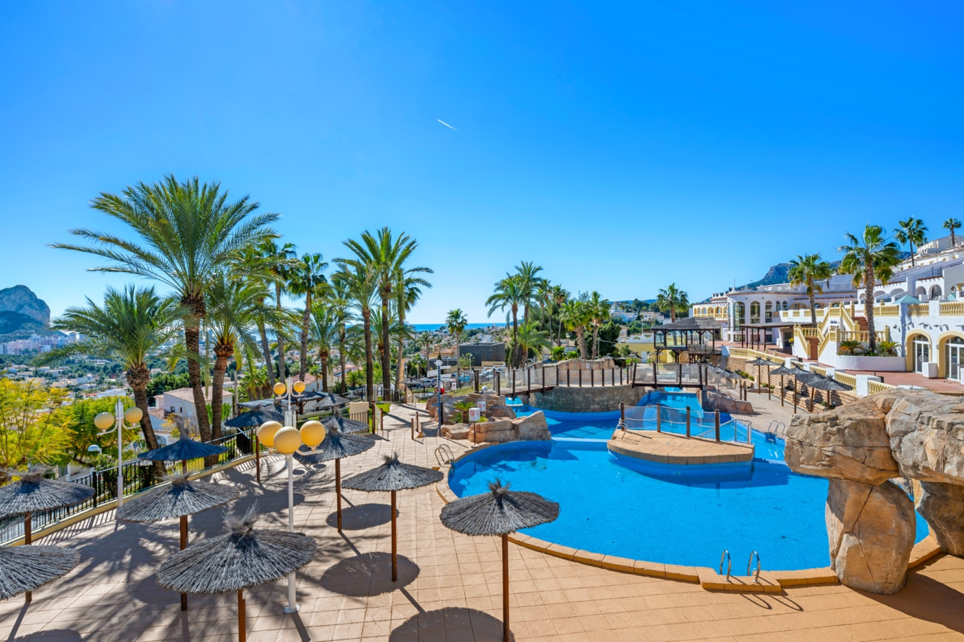 Resale - Bungalow - Groundfloor - Calpe - Cometa