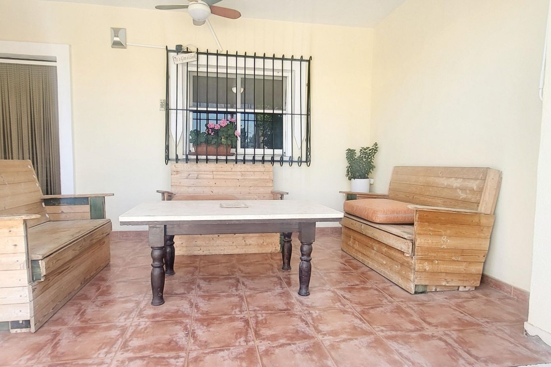 Resale - Bungalow - Groundfloor - Cañada de La Leña - Cañada de La Leña - Village