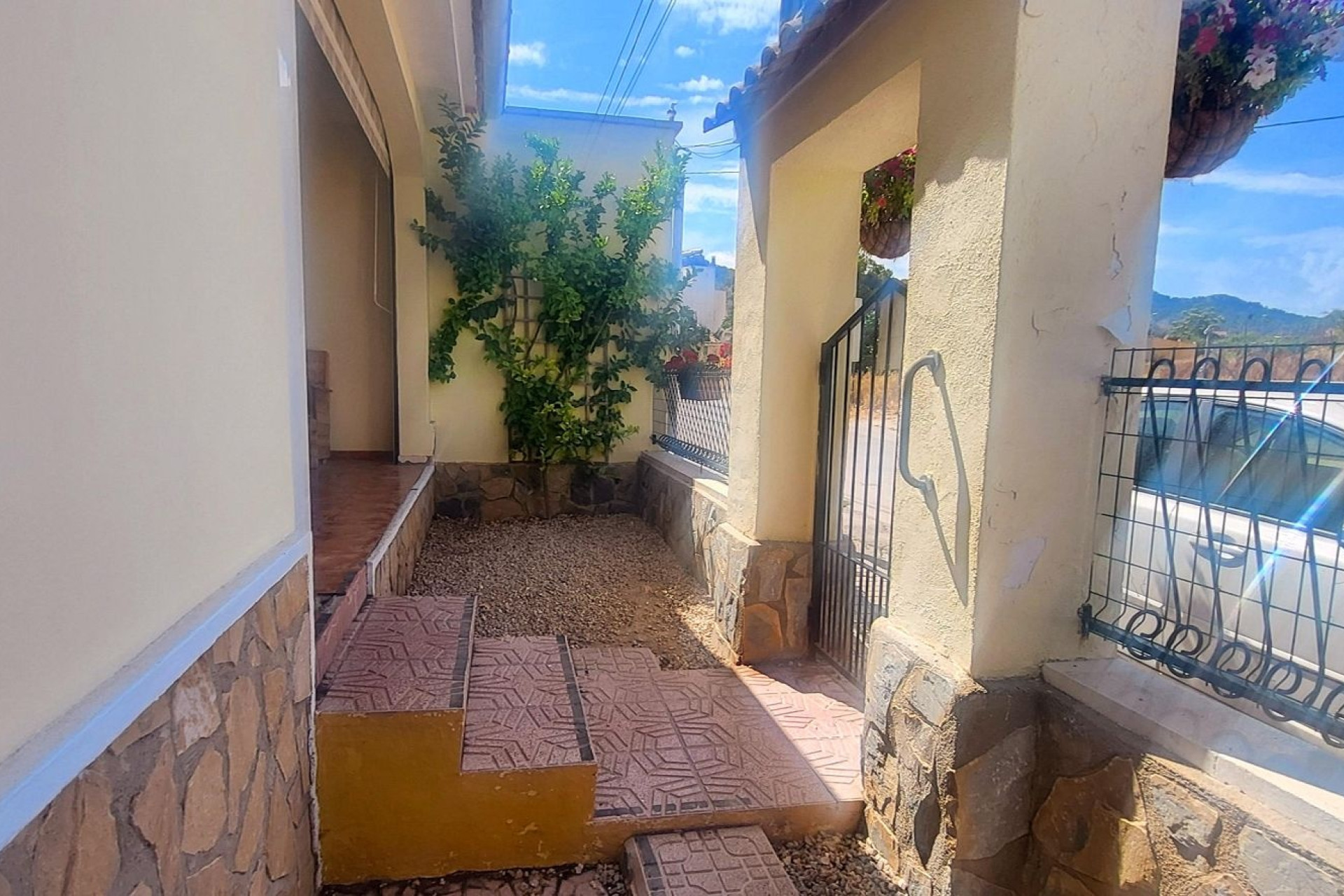 Resale - Bungalow - Groundfloor - Cañada de La Leña - Cañada de La Leña - Village