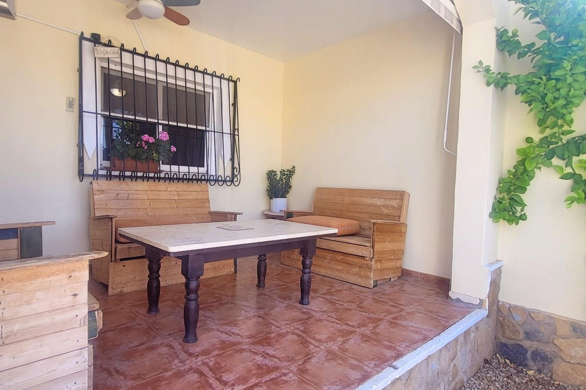 Resale - Bungalow - Groundfloor - Cañada de La Leña - Cañada de La Leña - Village