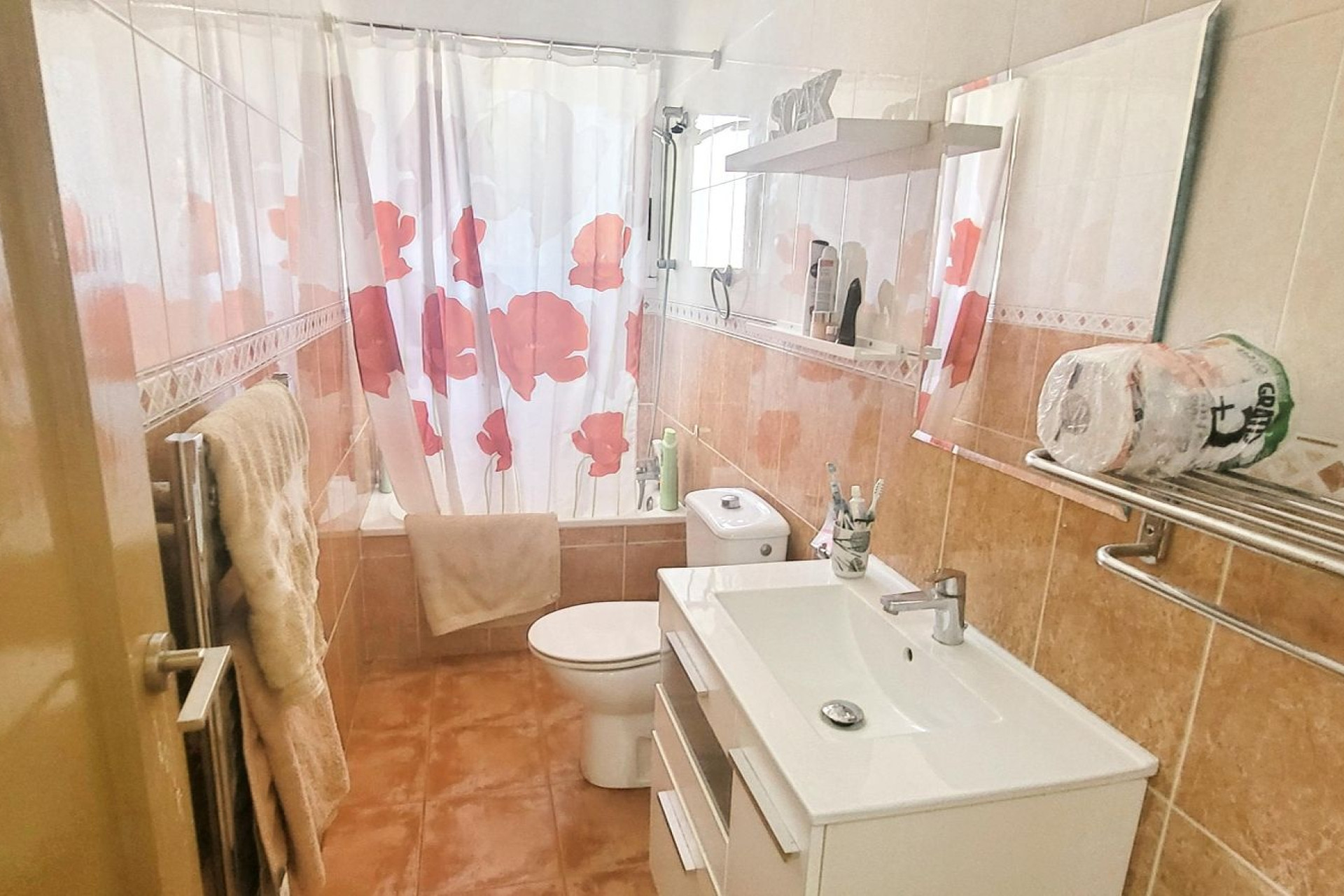 Resale - Bungalow - Groundfloor - Cañada de La Leña - Cañada de La Leña - Village