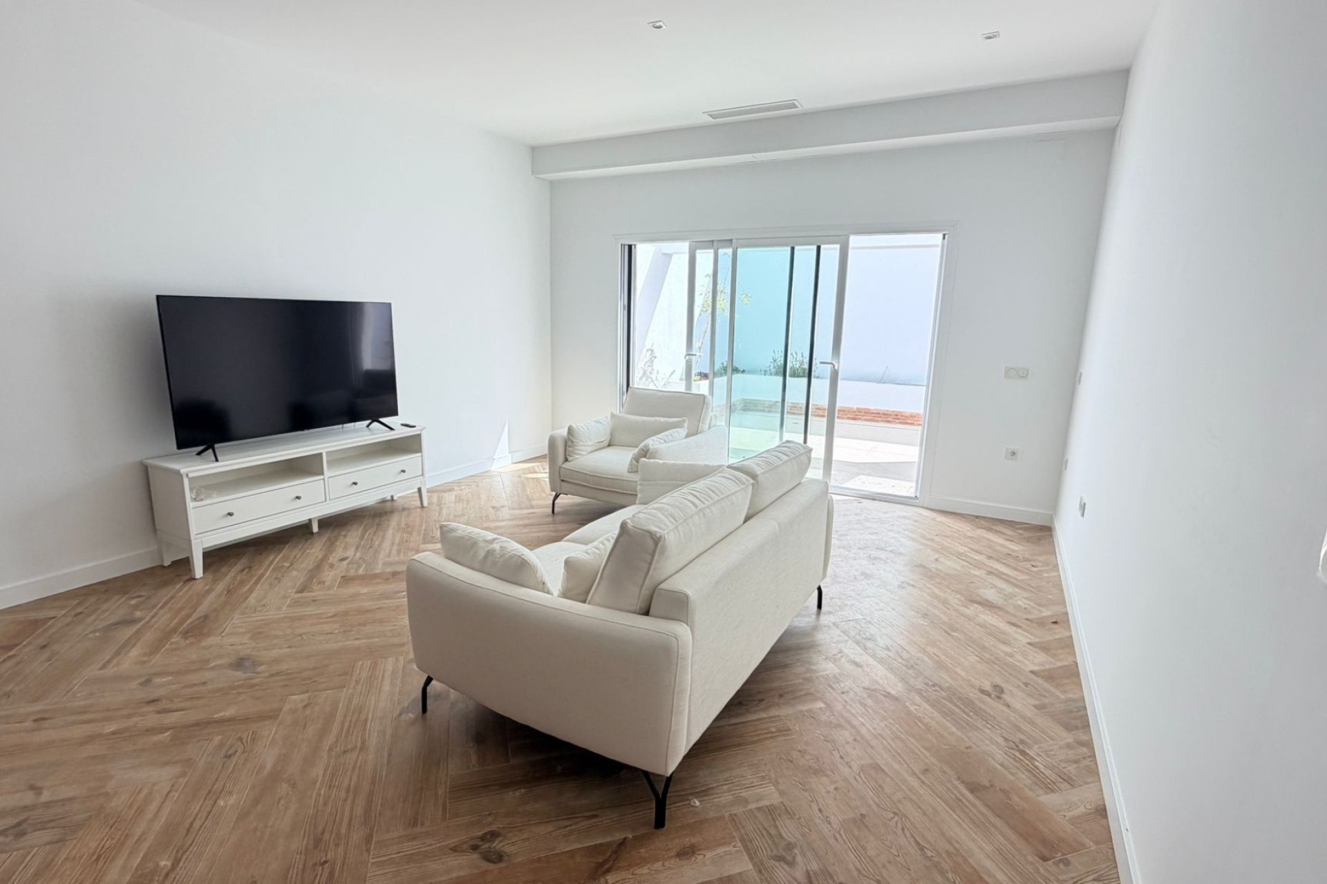 Resale - Bungalow - Groundfloor - Catral - Catral - Town