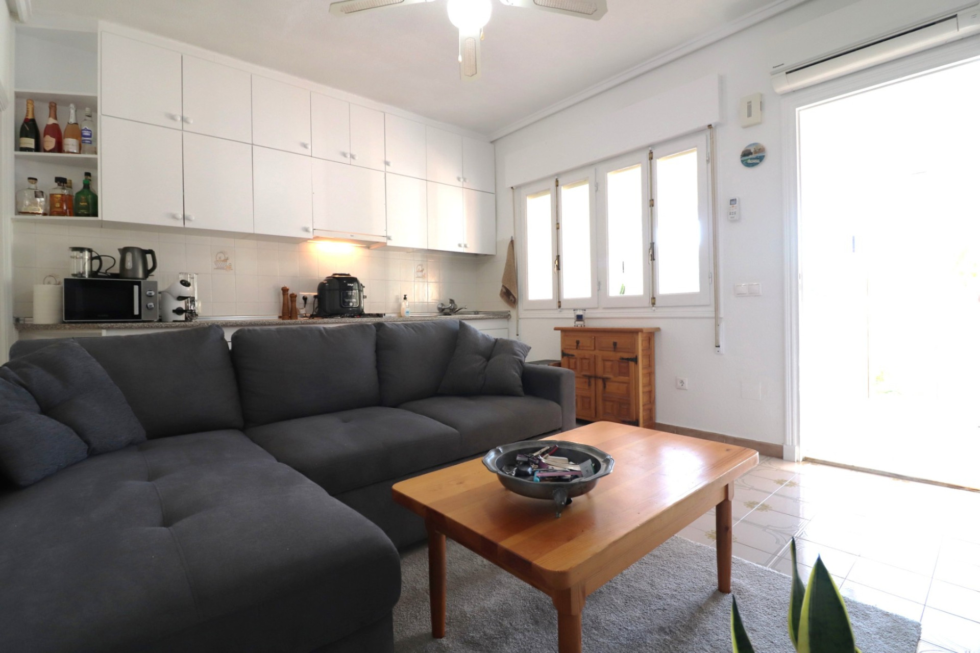 Resale - Bungalow - Groundfloor - Ciudad Quesada - Altos de Quesada