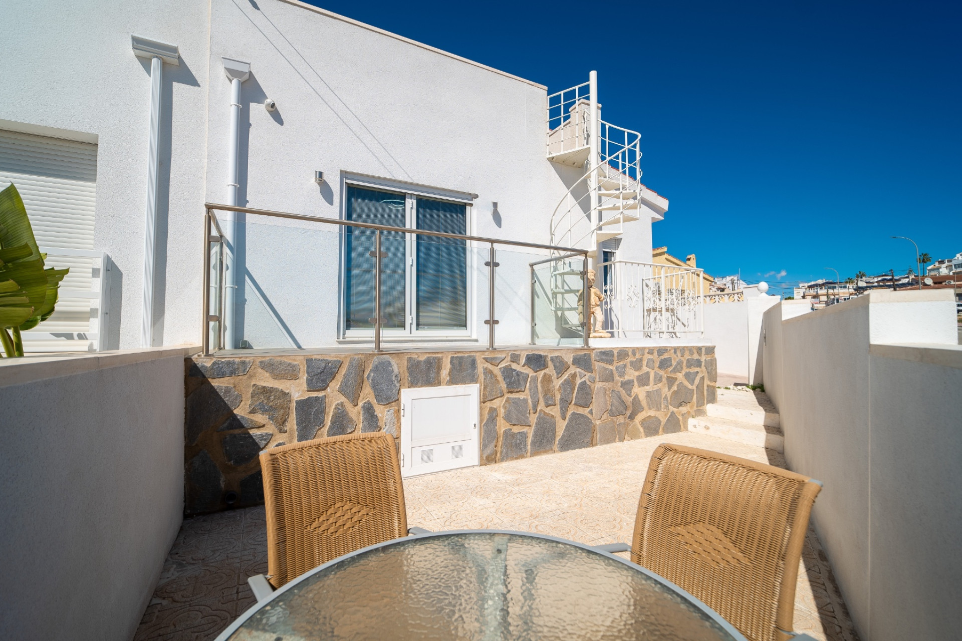 Resale - Bungalow - Groundfloor - Ciudad Quesada - Altos de Quesada