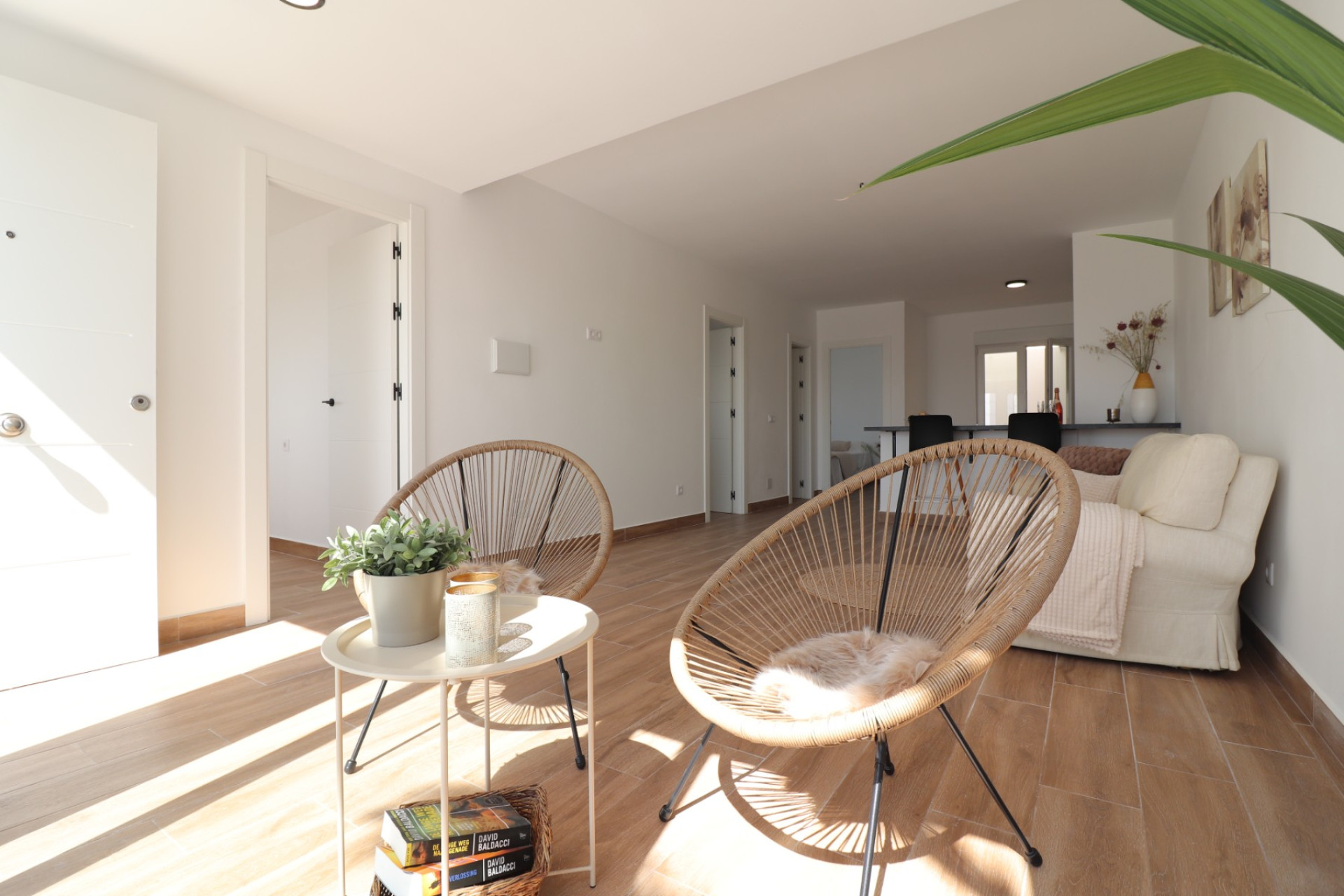 Resale - Bungalow - Groundfloor - Ciudad Quesada - Altos de Quesada