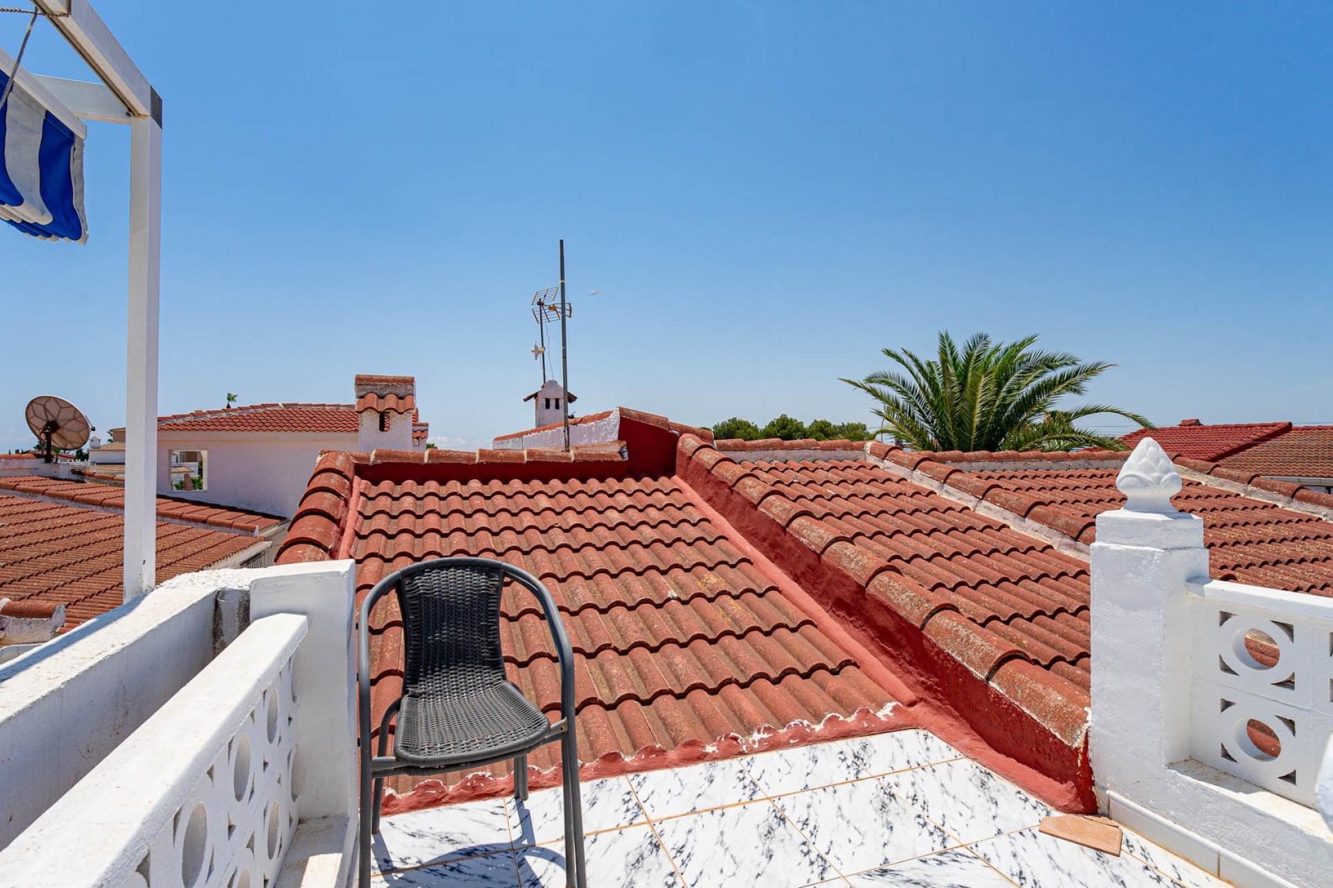 Resale - Bungalow - Groundfloor - Ciudad Quesada - Altos de Quesada