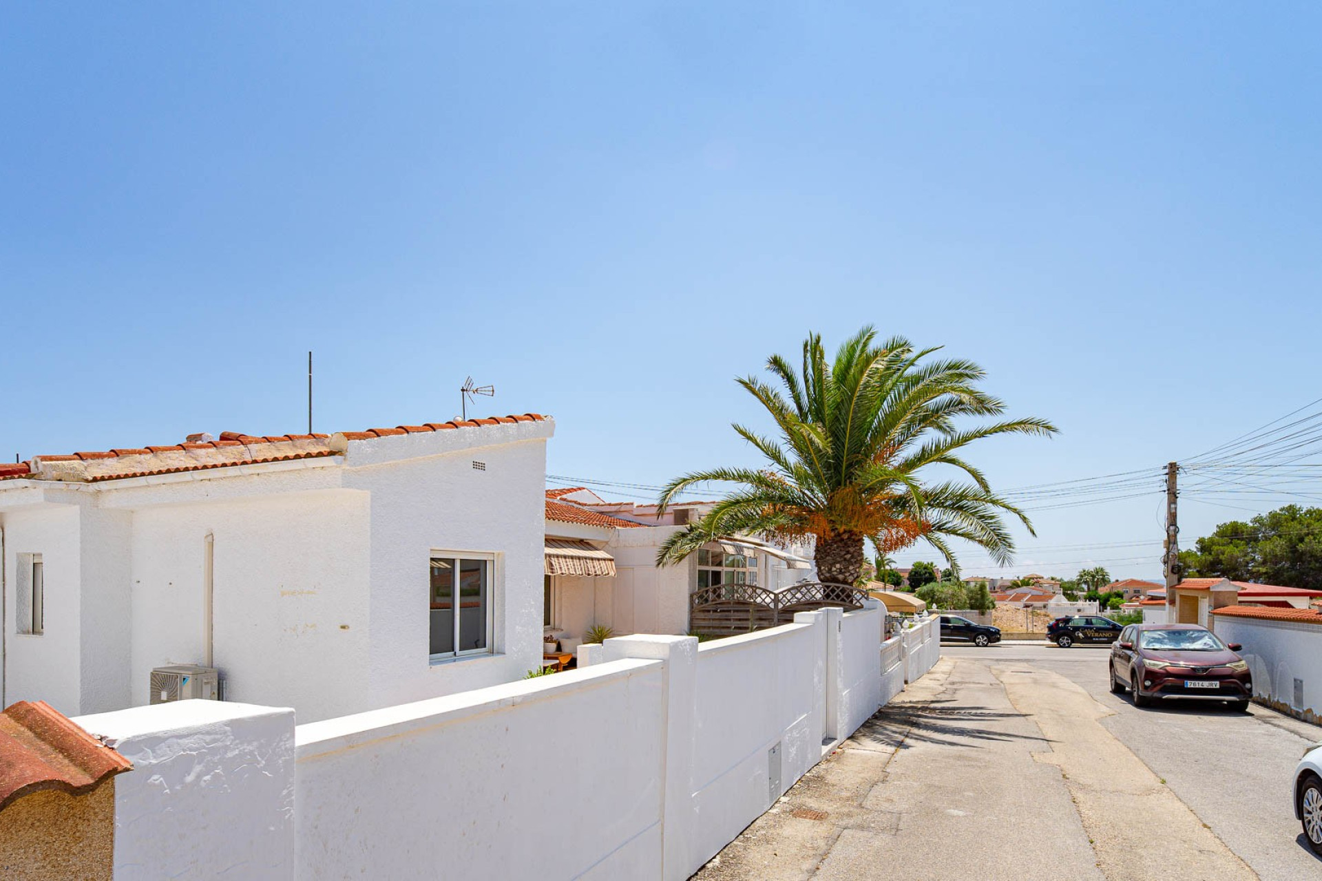 Resale - Bungalow - Groundfloor - Ciudad Quesada - Altos de Quesada
