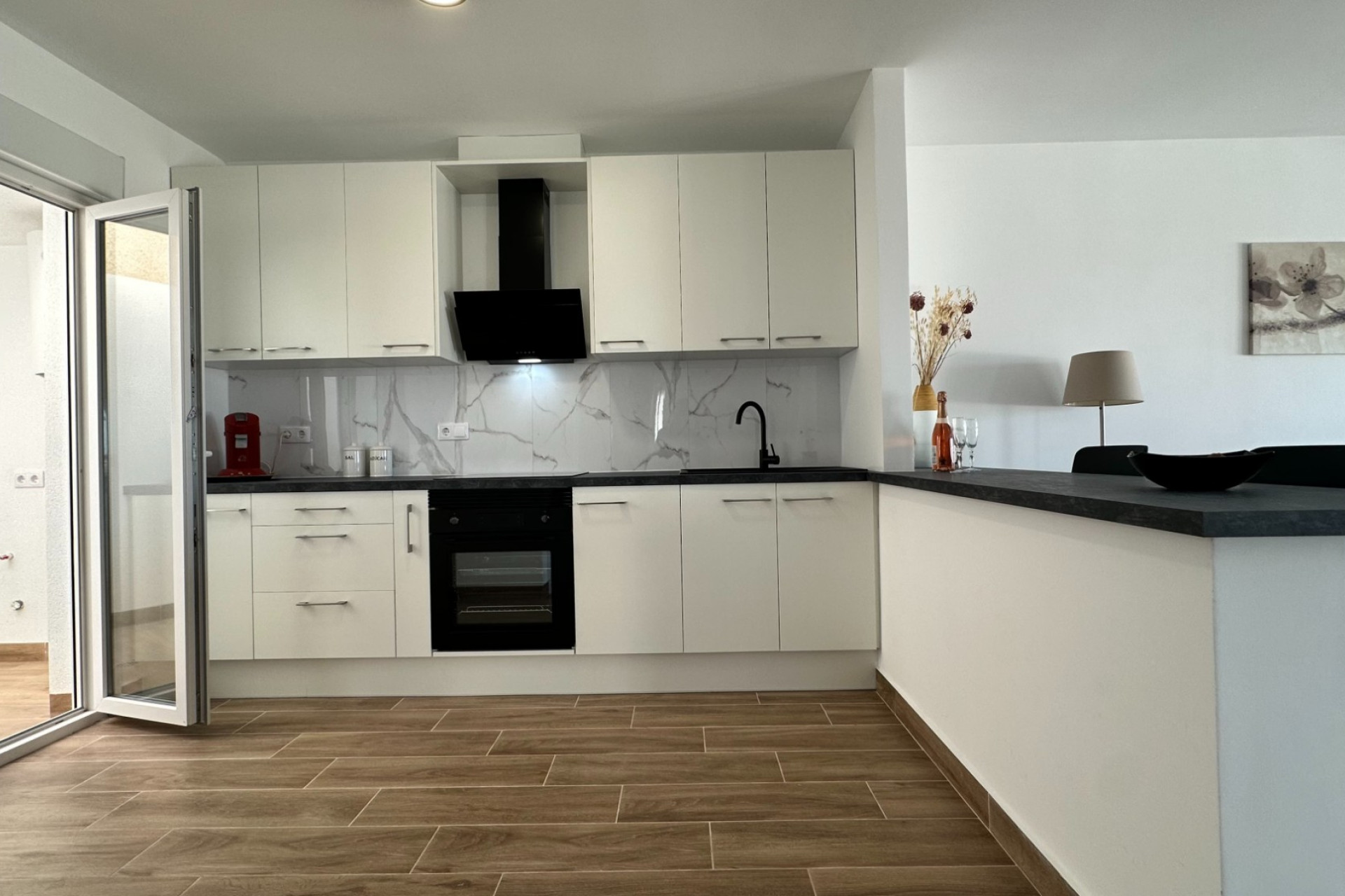 Resale - Bungalow - Groundfloor - Ciudad Quesada - Altos de Quesada