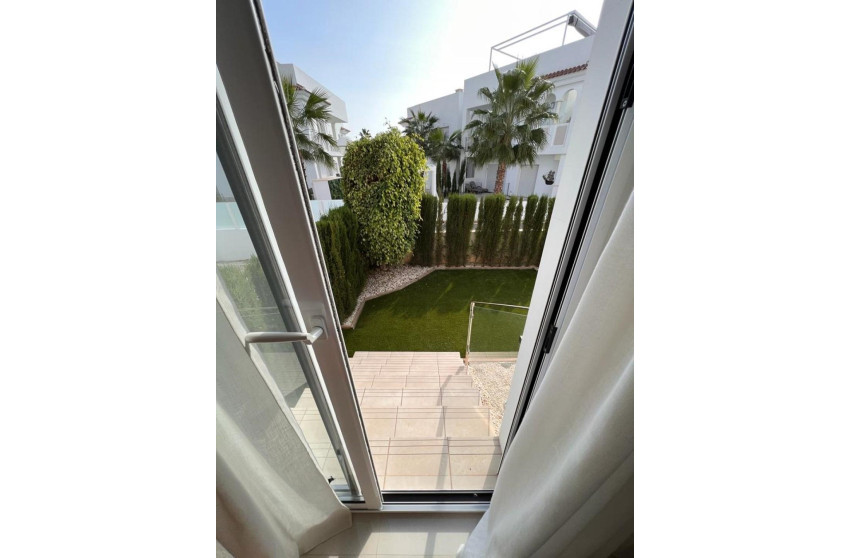 Resale - Bungalow - Groundfloor - Ciudad quesada - Costa blanca sur