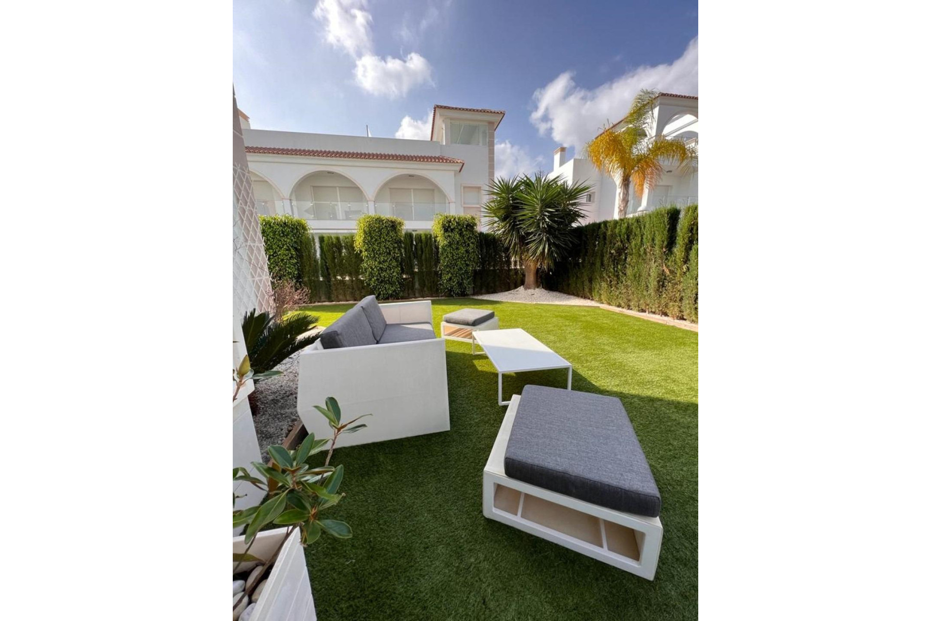 Resale - Bungalow - Groundfloor - Ciudad quesada - Costa blanca sur