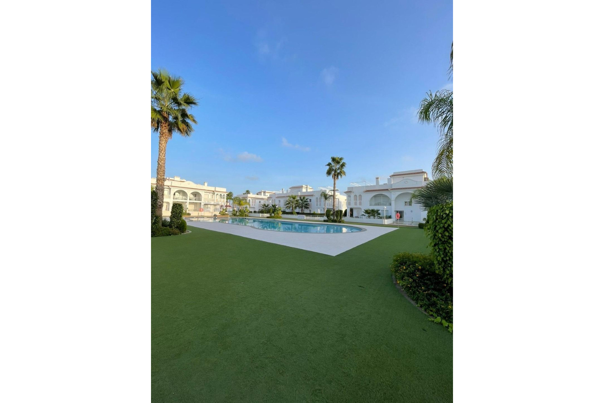 Resale - Bungalow - Groundfloor - Ciudad quesada - Costa blanca sur