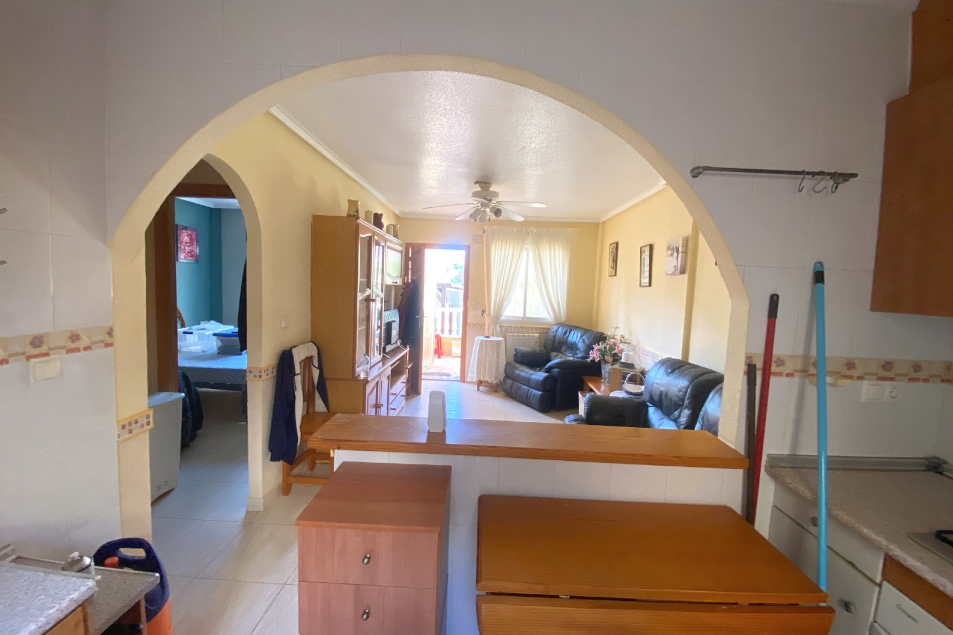 Resale - Bungalow - Groundfloor - Ciudad Quesada - Doña Pepa