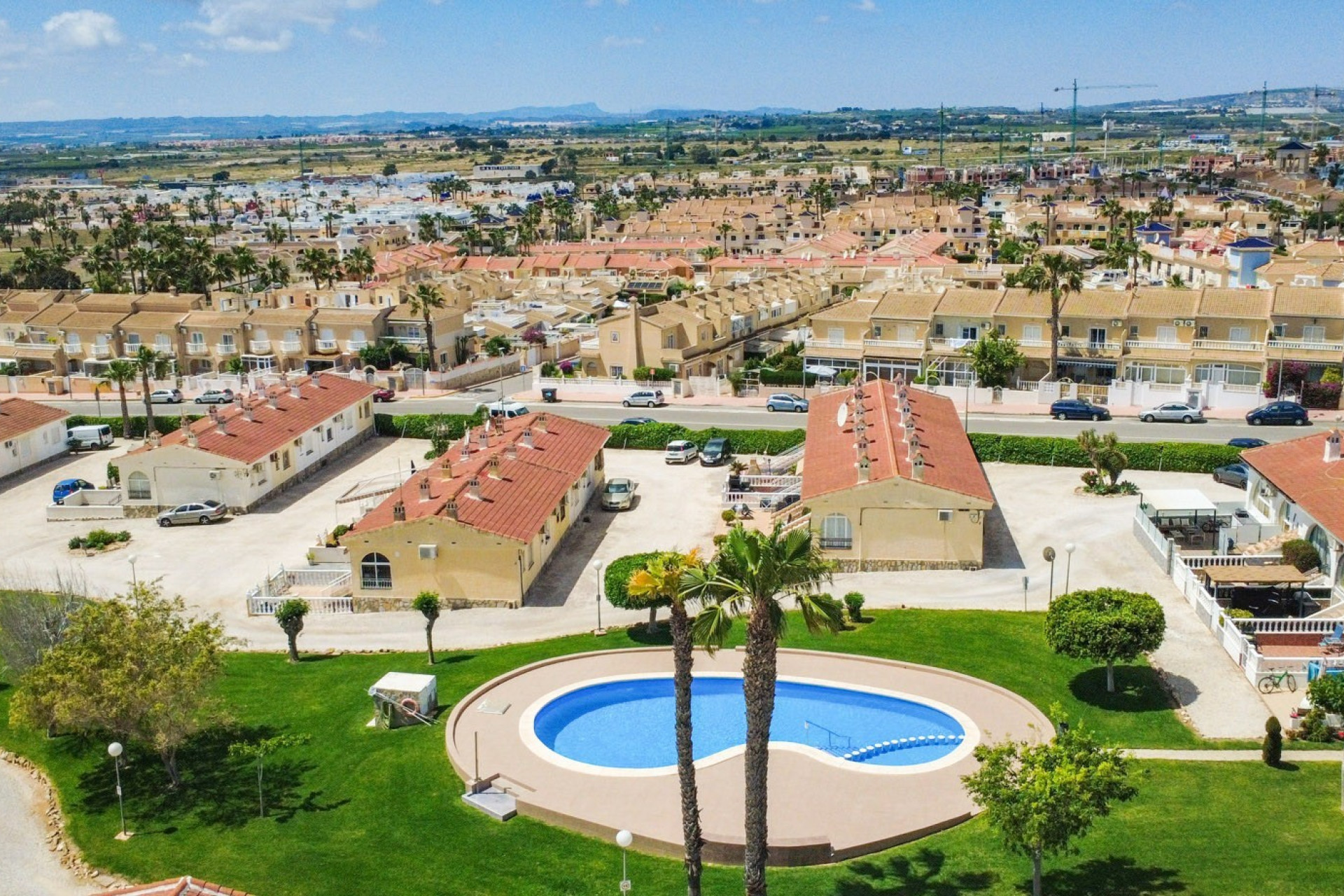 Resale - Bungalow - Groundfloor - Ciudad Quesada - Doña Pepa