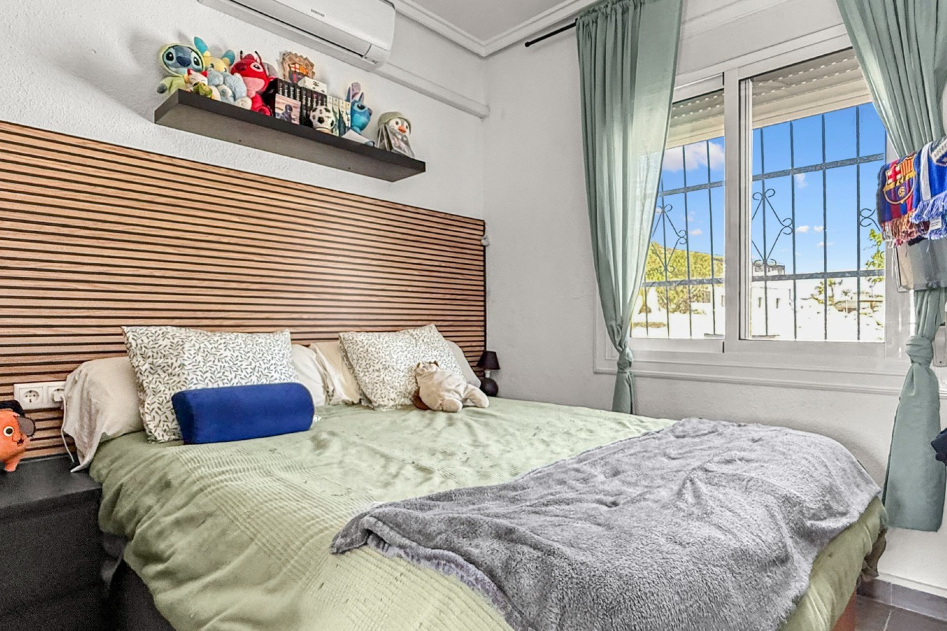 Resale - Bungalow - Groundfloor - Ciudad Quesada - Doña Pepa