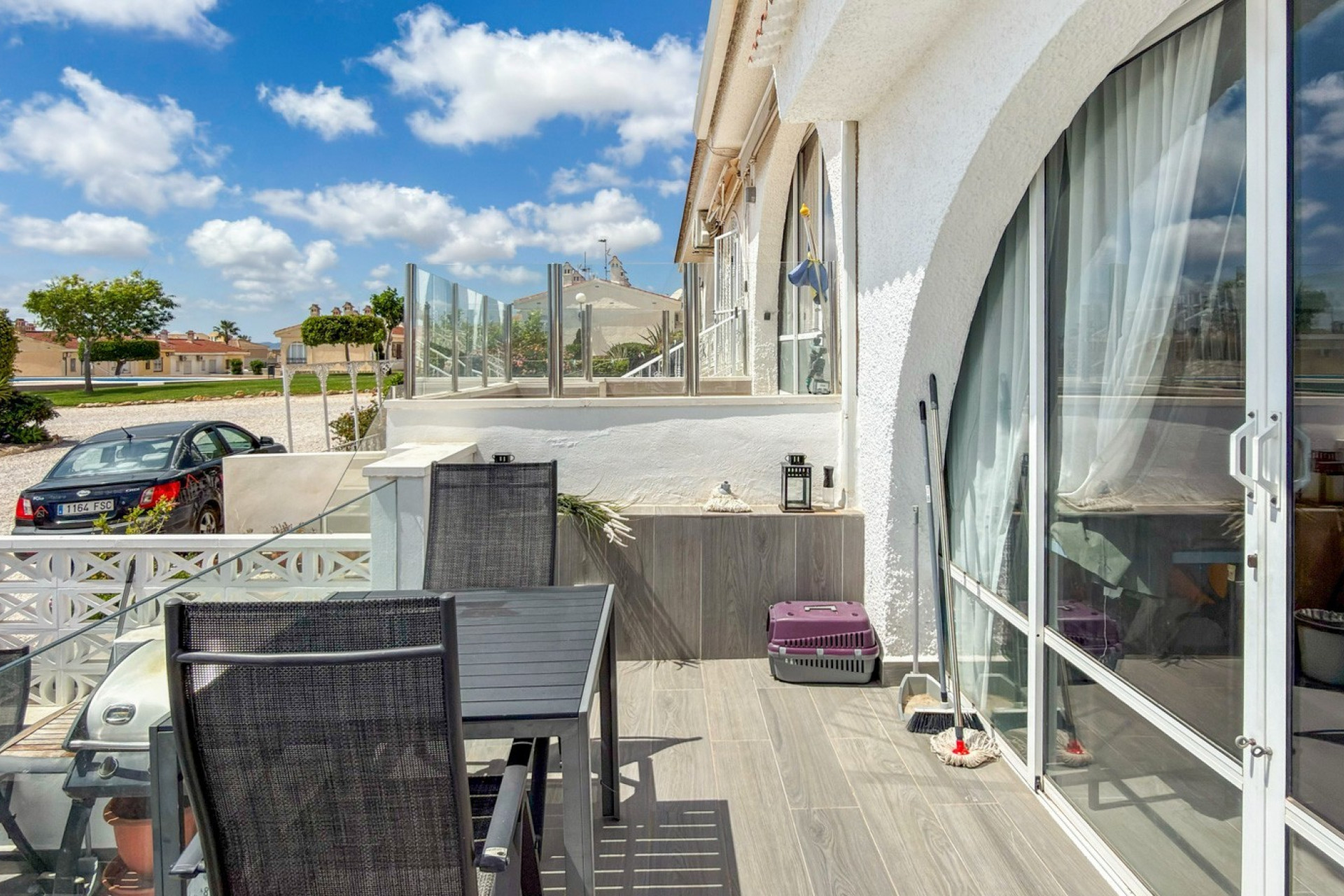 Resale - Bungalow - Groundfloor - Ciudad Quesada - Doña Pepa