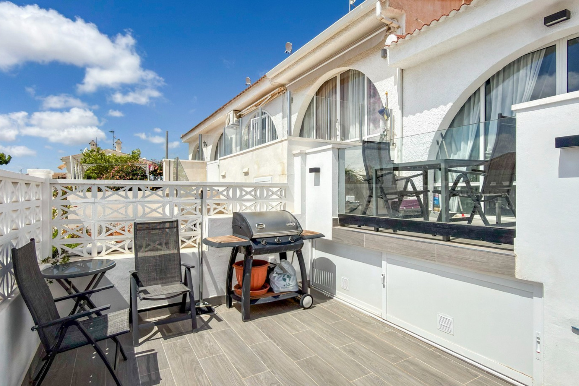 Resale - Bungalow - Groundfloor - Ciudad Quesada - Doña Pepa
