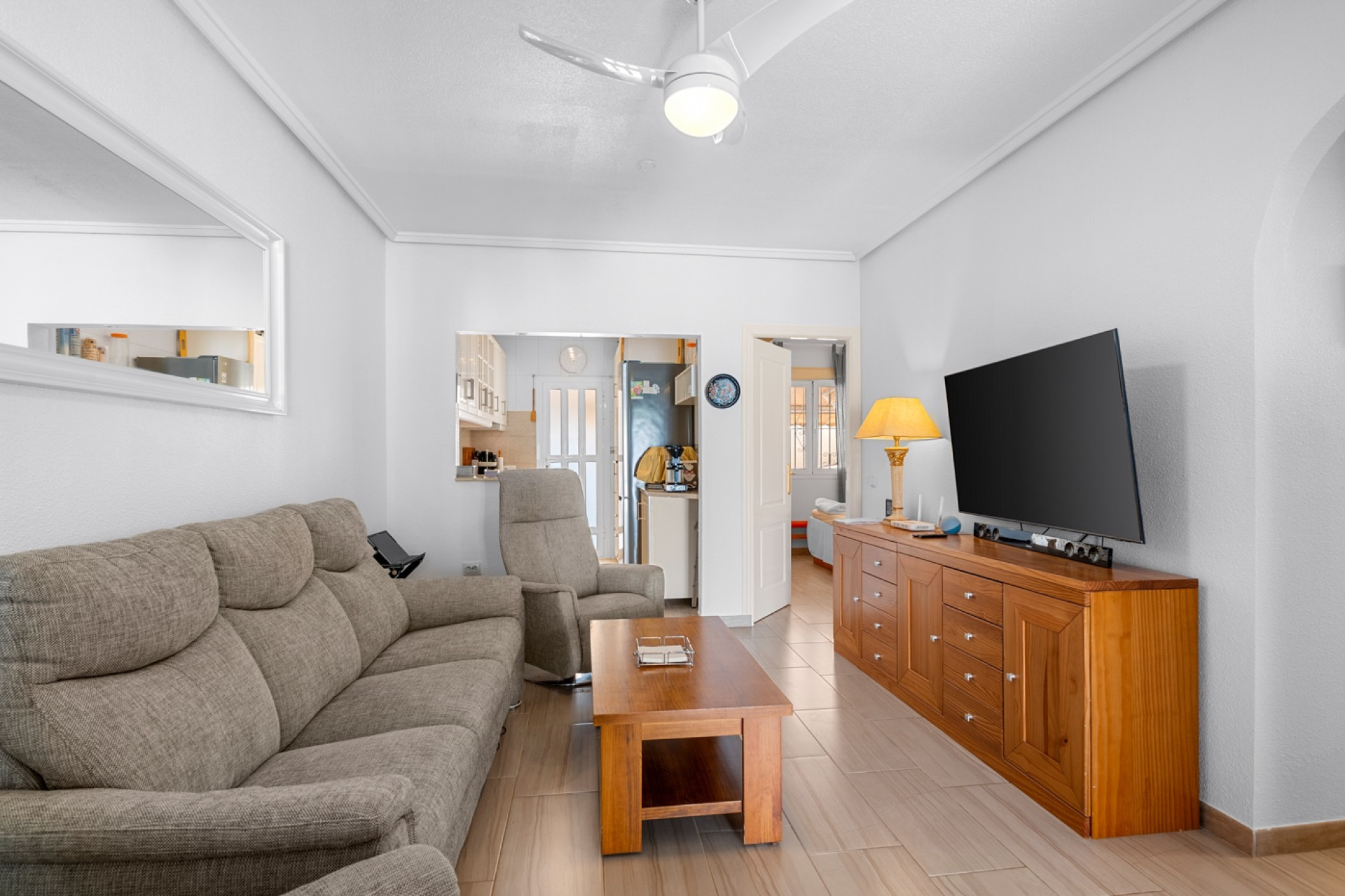 Resale - Bungalow - Groundfloor - Ciudad Quesada - Doña Pepa