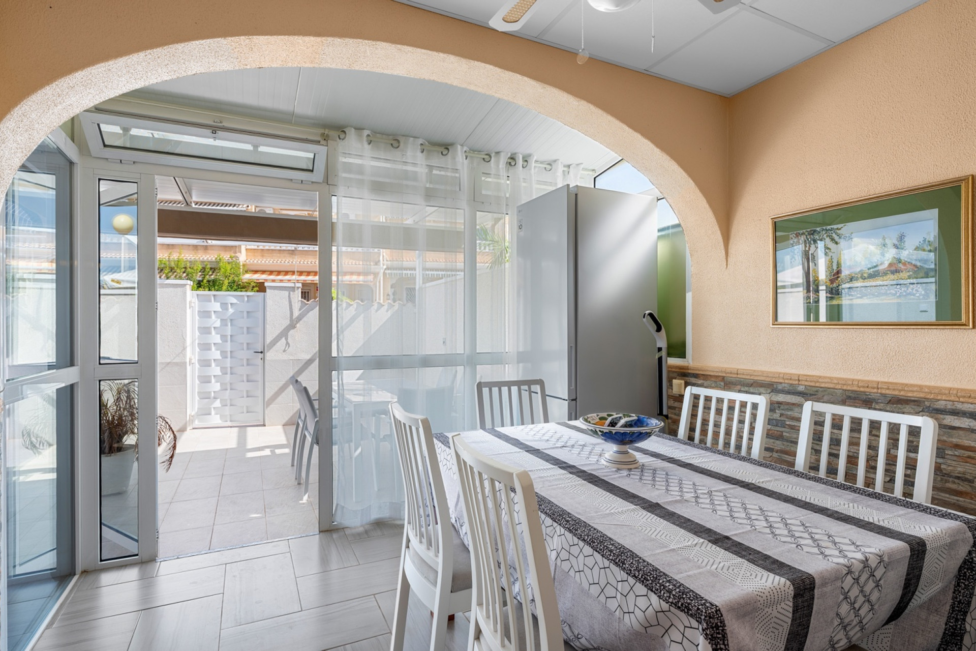 Resale - Bungalow - Groundfloor - Ciudad Quesada - Doña Pepa