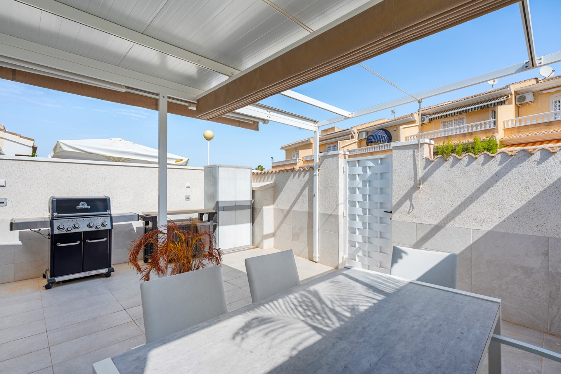 Resale - Bungalow - Groundfloor - Ciudad Quesada - Doña Pepa
