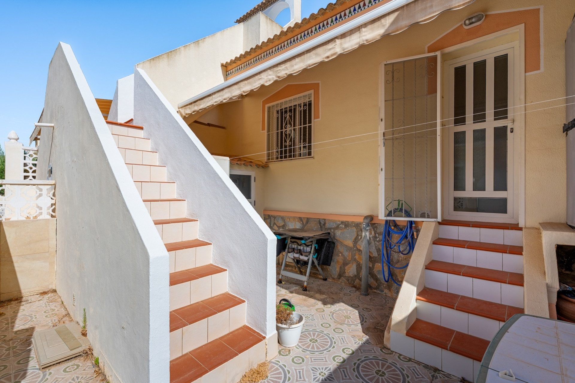 Resale - Bungalow - Groundfloor - Ciudad Quesada - Doña Pepa