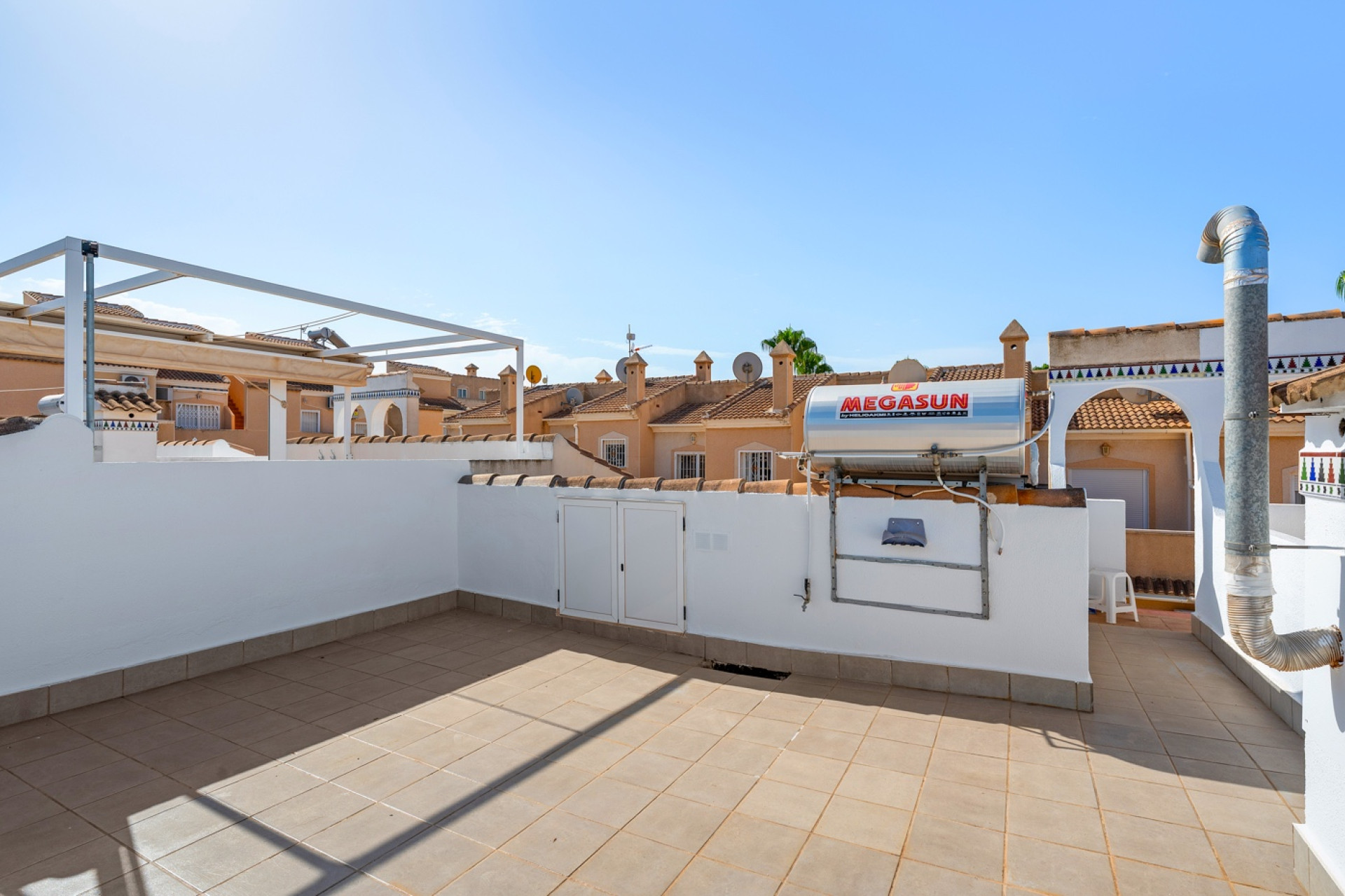 Resale - Bungalow - Groundfloor - Ciudad Quesada - Doña Pepa