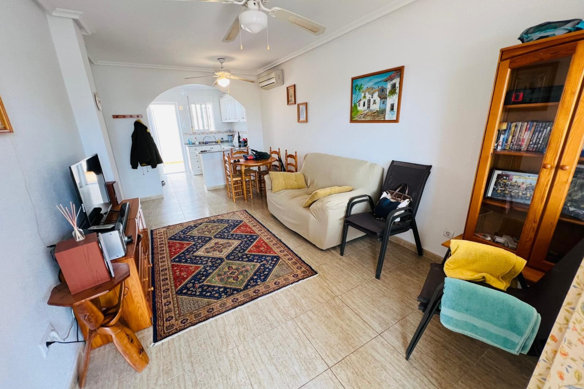 Resale - Bungalow - Groundfloor - Daya Nueva - Daya Nueva - Town