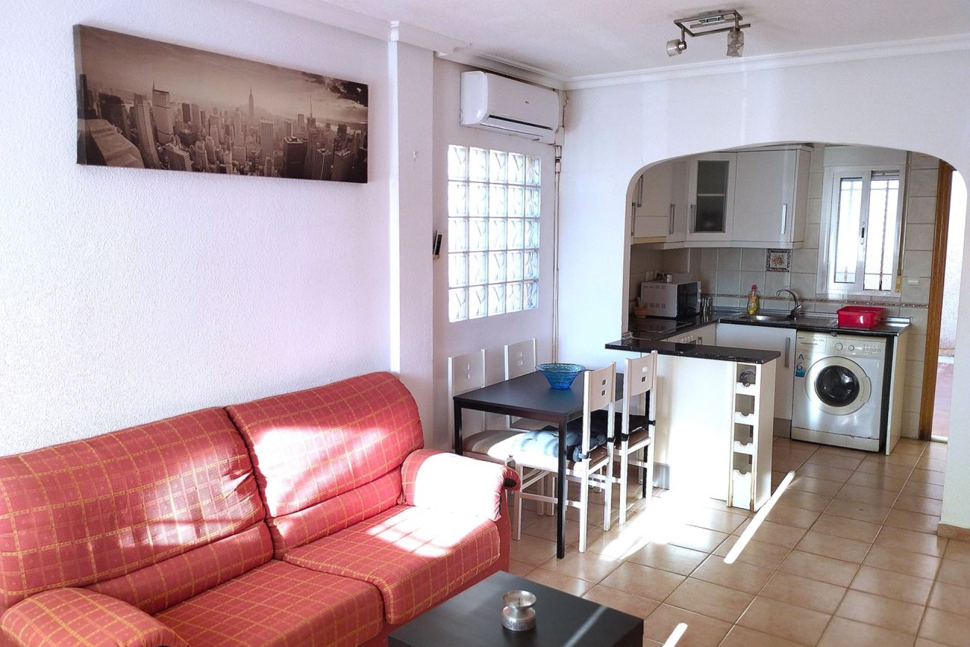 Resale - Bungalow - Groundfloor - Guardamar del Segura - El Eden