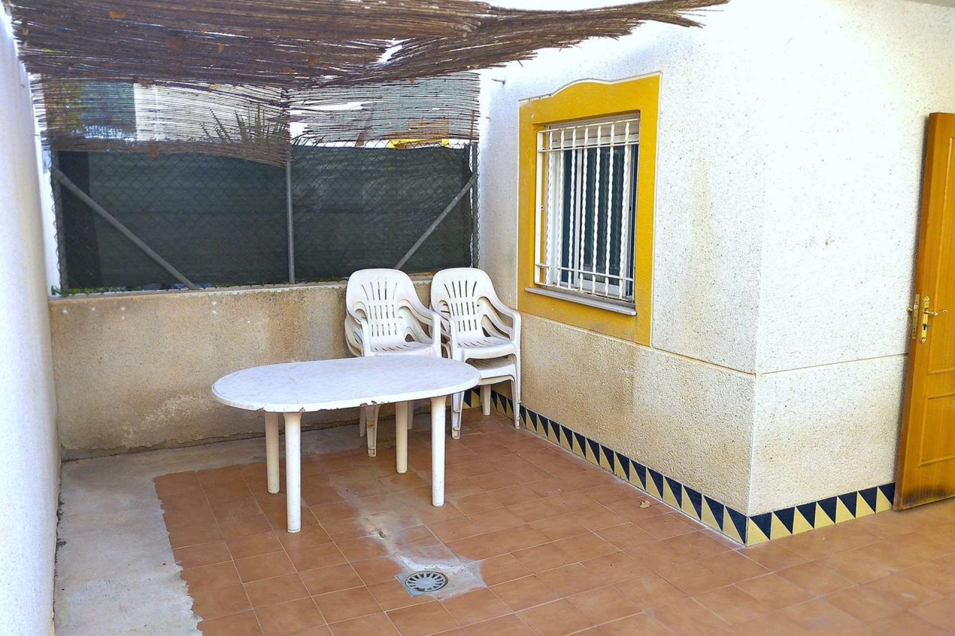 Resale - Bungalow - Groundfloor - Guardamar del Segura - El Eden