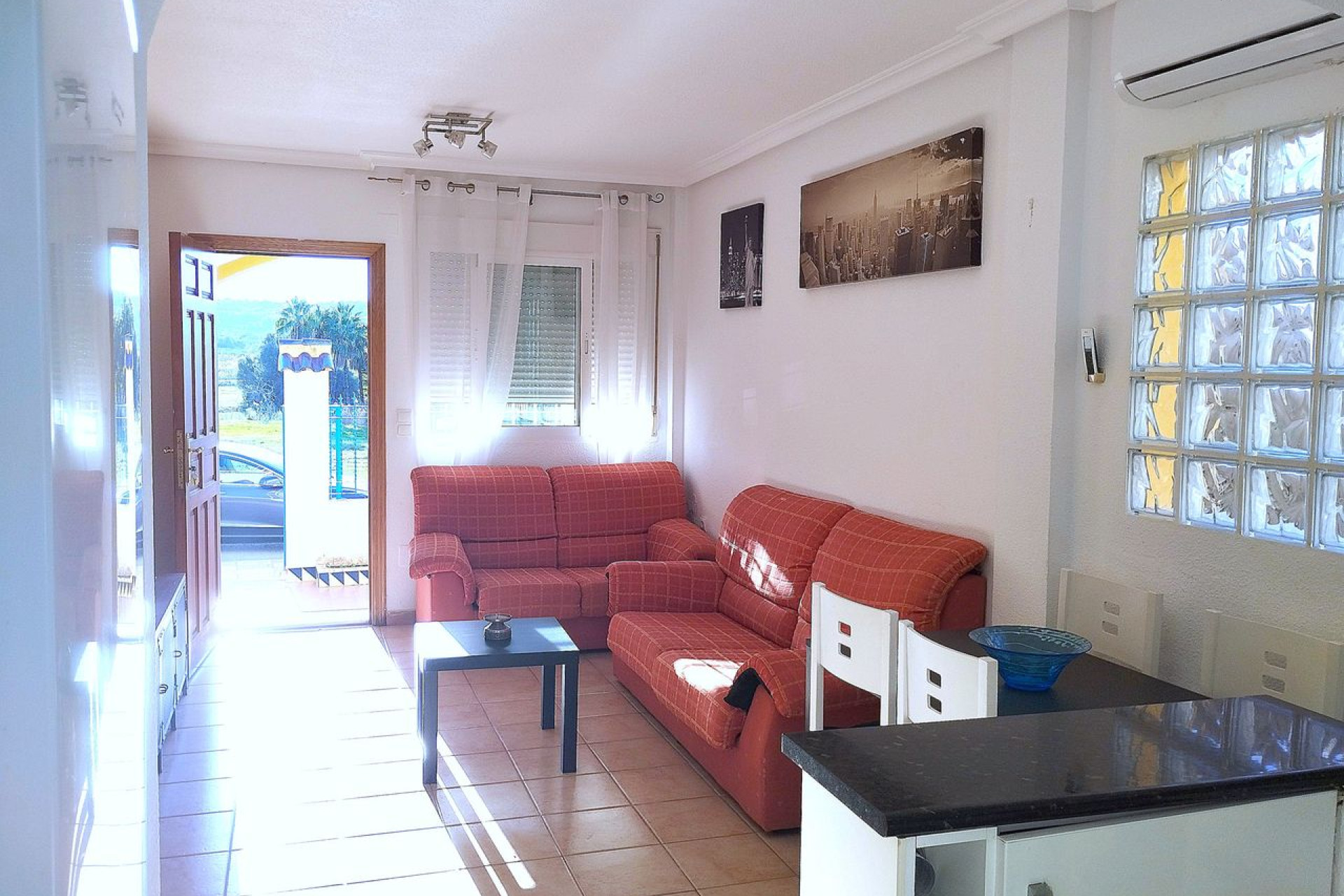 Resale - Bungalow - Groundfloor - Guardamar del Segura - El Eden