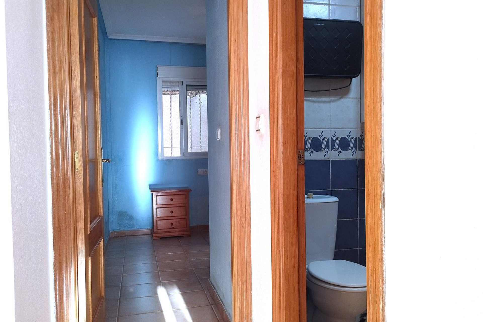 Resale - Bungalow - Groundfloor - Guardamar del Segura - El Eden