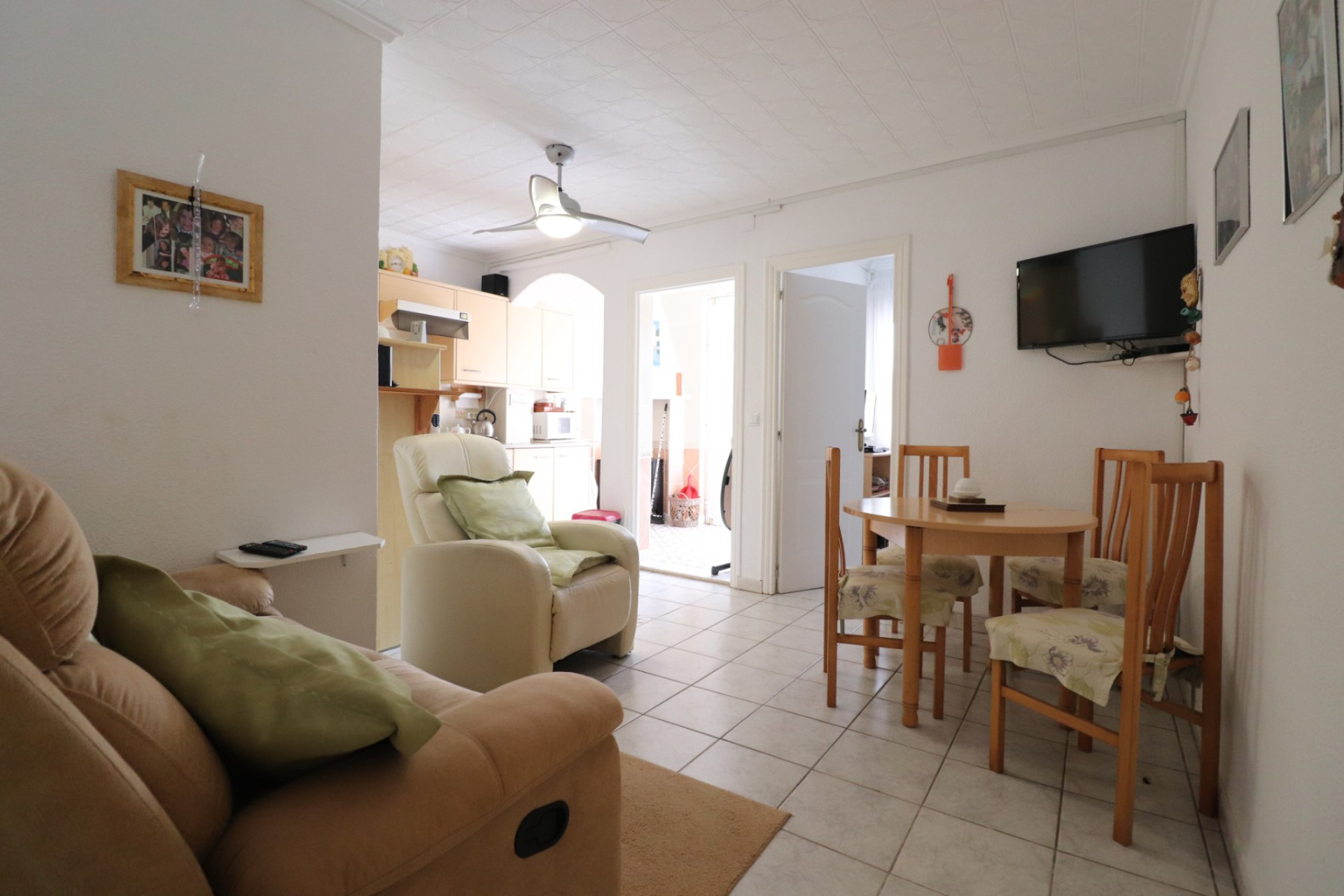 Resale - Bungalow - Groundfloor - Guardamar del Segura - El Moncayo