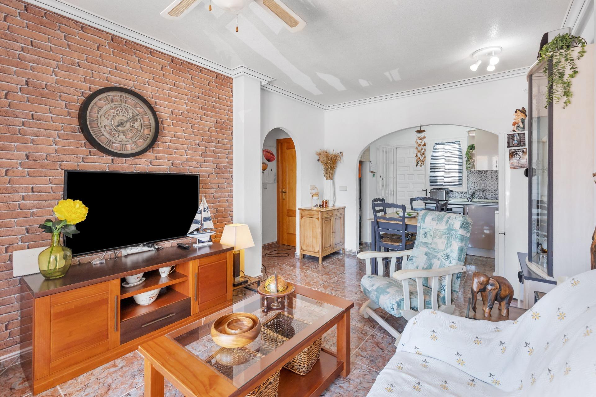 Resale - Bungalow - Groundfloor - Guardamar del Segura - El moncayo