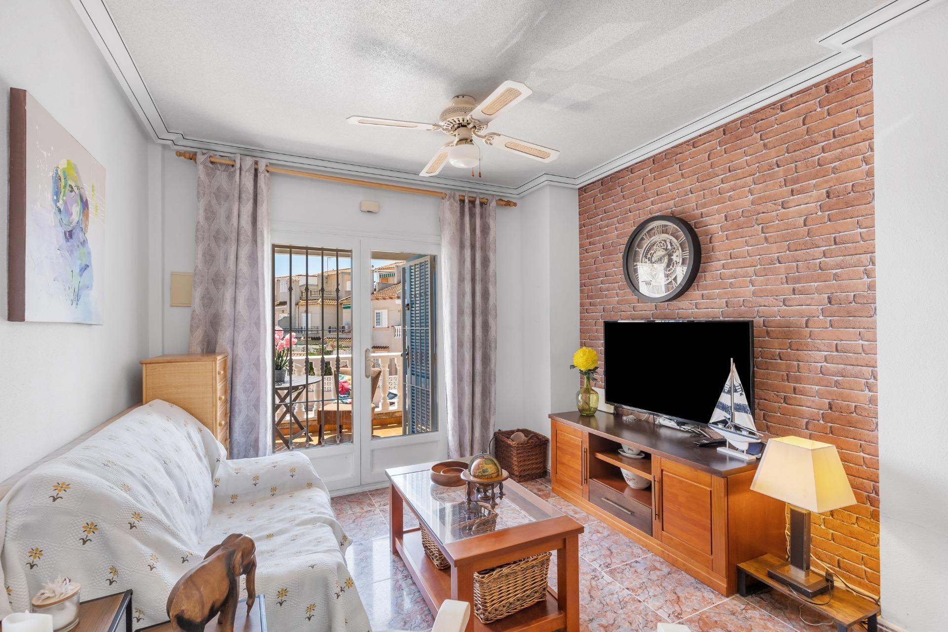 Resale - Bungalow - Groundfloor - Guardamar del Segura - El moncayo